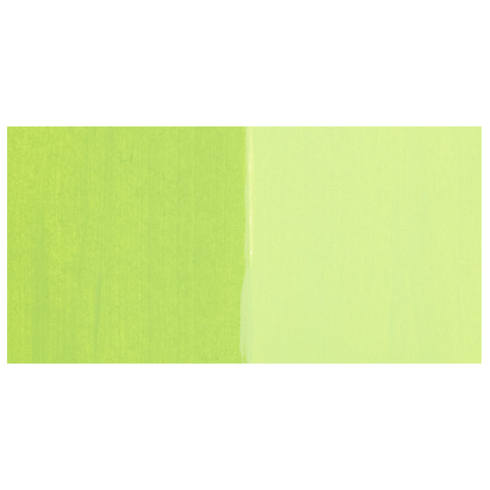 Chroma Craft Colors Acrylic Paint - Wasabi, swatch