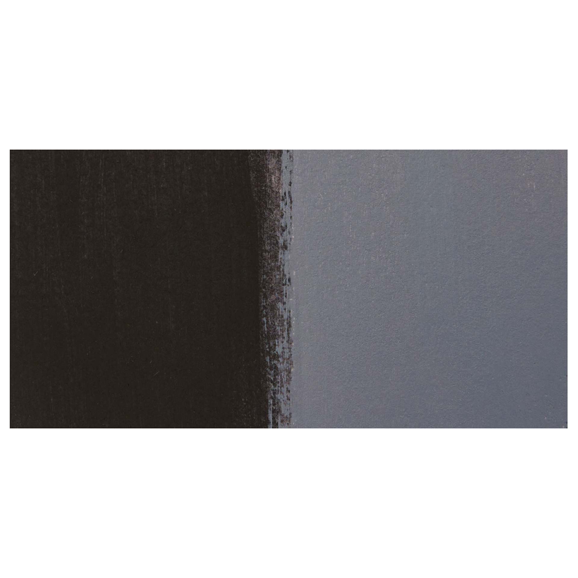 Chroma Craft Colors Acrylic Paint - Raven, swatch