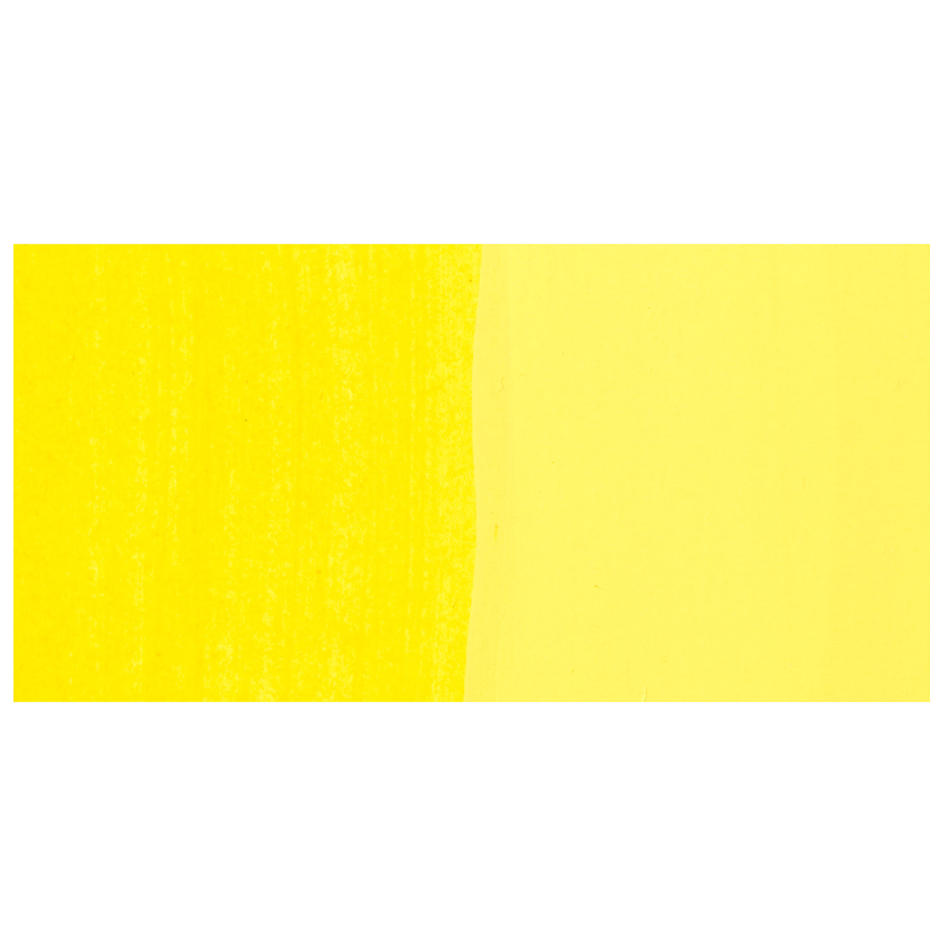 Chroma Craft Colors Acrylic Paint - Maize, swatch only