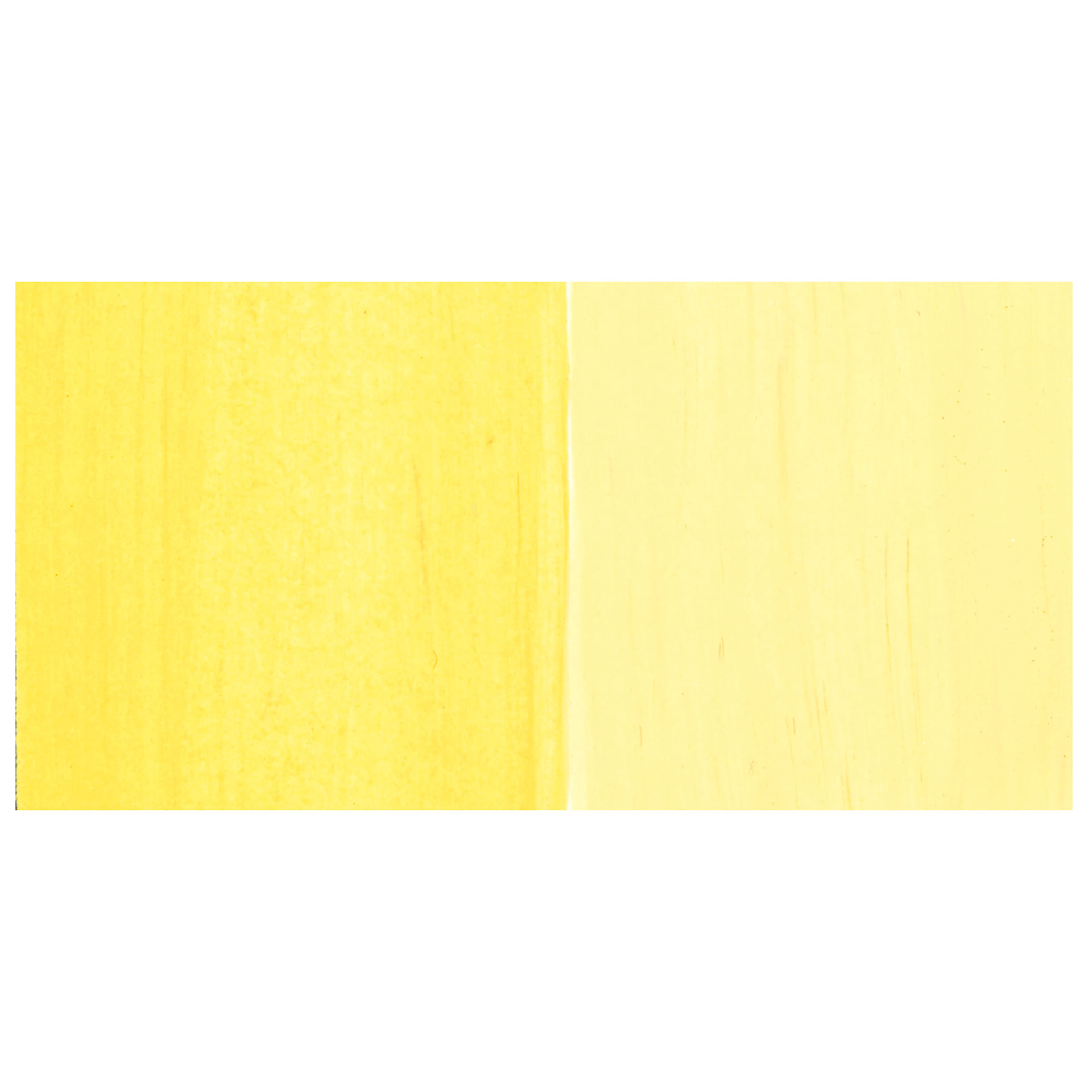 Chroma Craft Colors Acrylic Paint - Salted Butter, swatch
