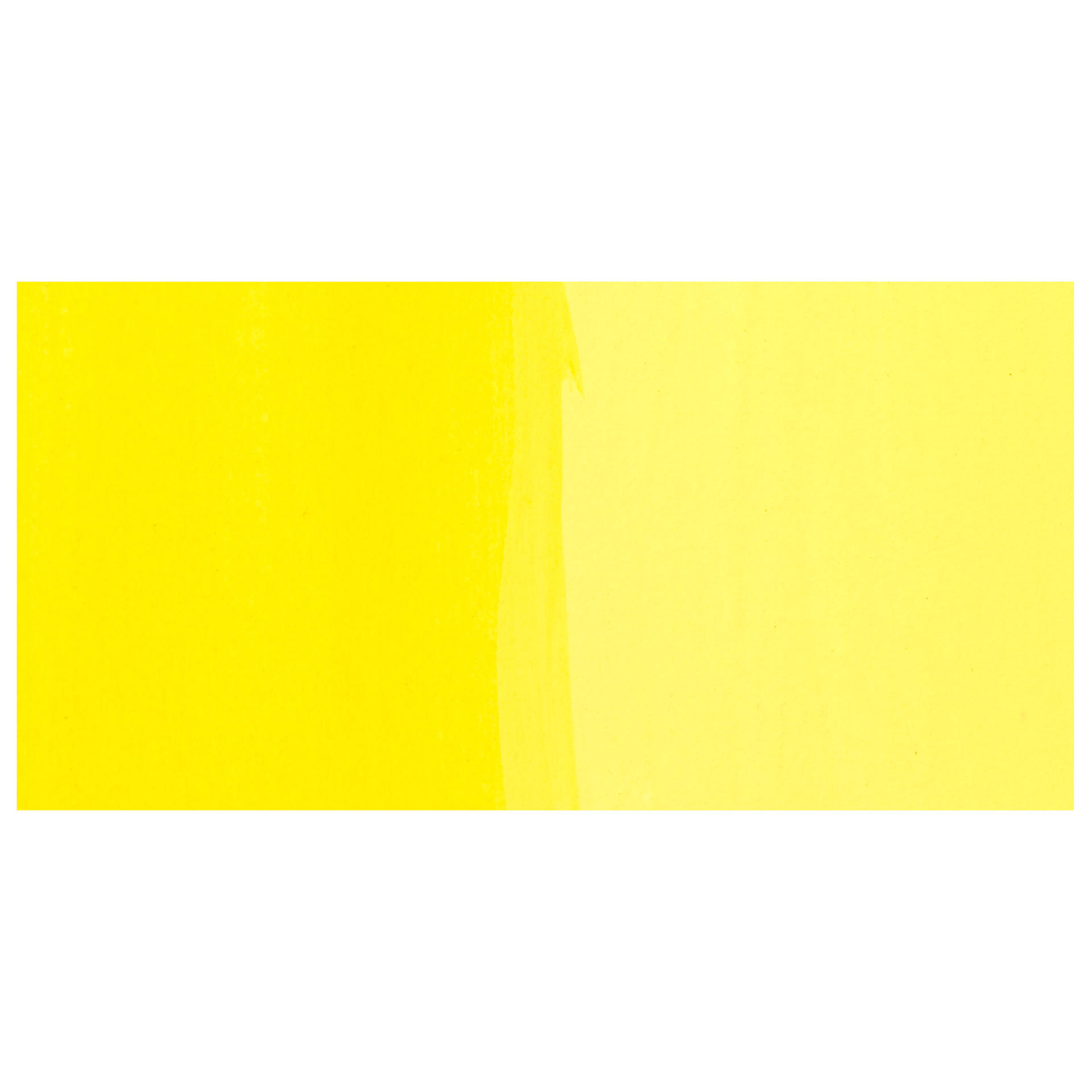Chroma Craft Colors Acrylic Paint - Daffodil, swatch only