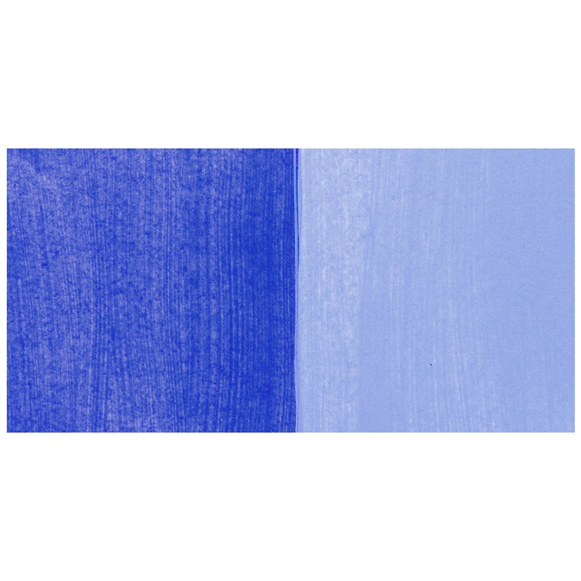 Chroma Craft Colors Acrylic Paint - Egyptian Blue, swatch only