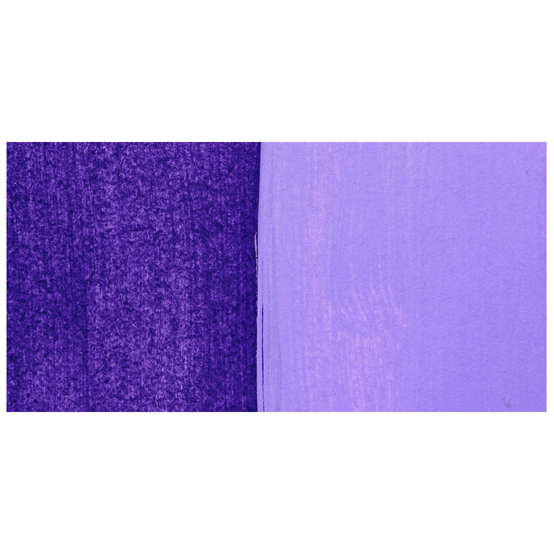 Chroma Craft Colors Acrylic Paint - Eggplant, swatch only