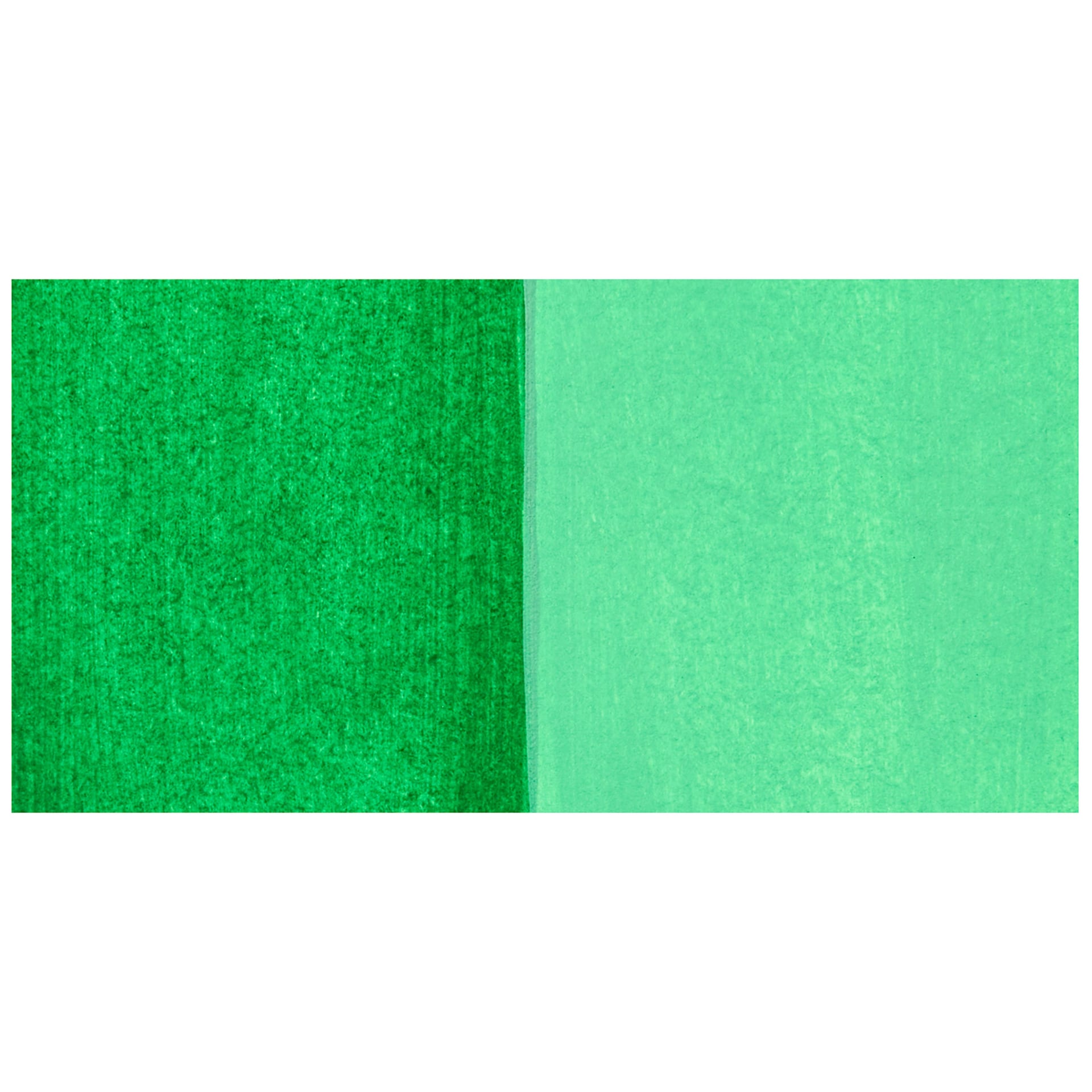 Chroma Craft Colors Acrylic Paint - Green with Envy, swatch only
