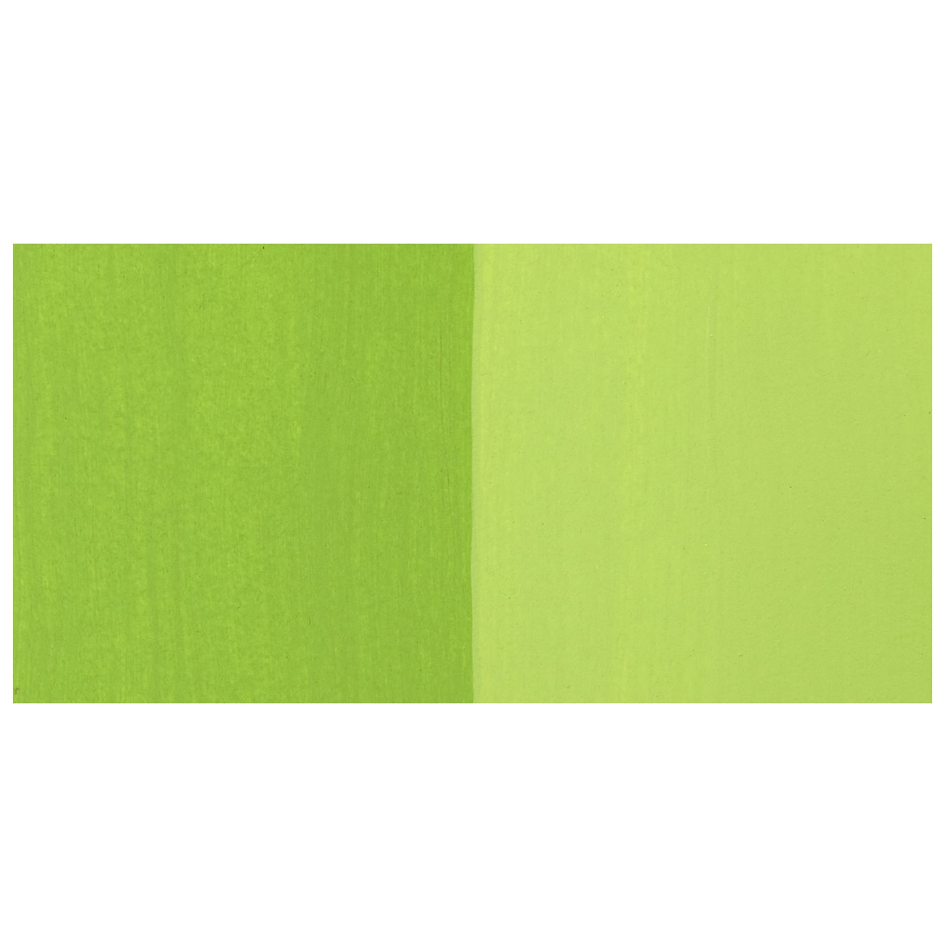 Chroma Craft Colors Acrylic Paint - Spring Green, swatch