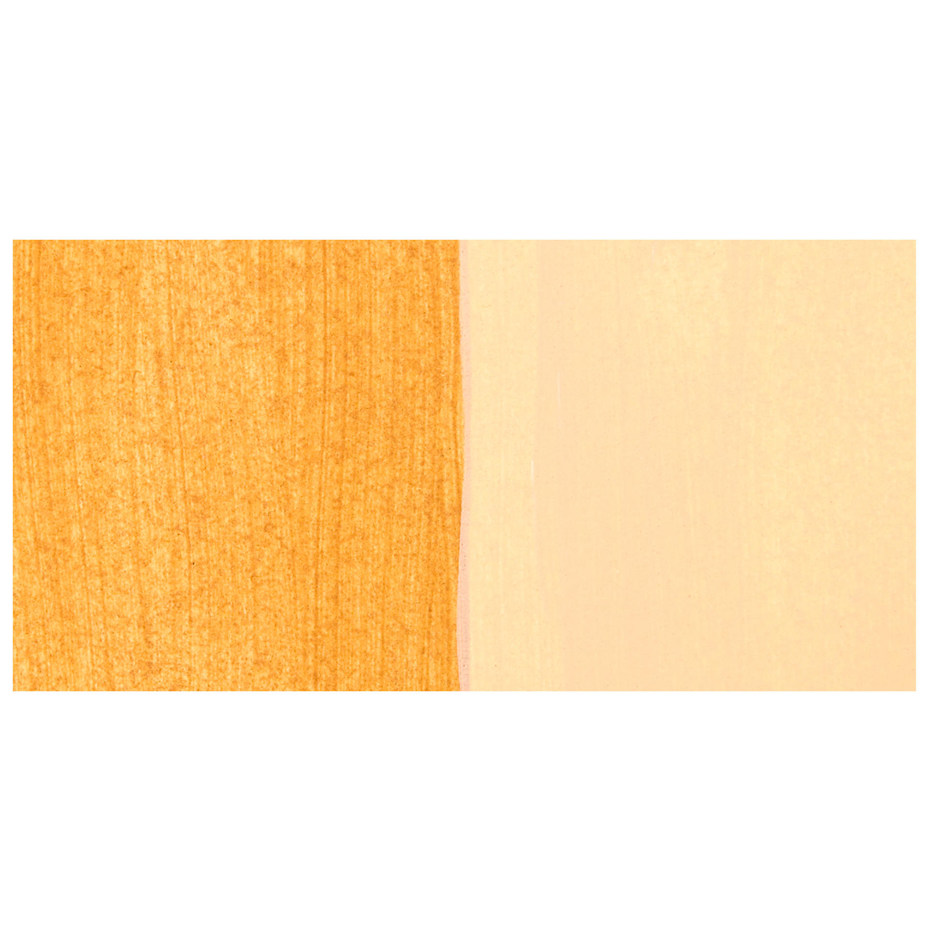 Chroma Craft Colors Acrylic Paint - Honey Maple, swatch only