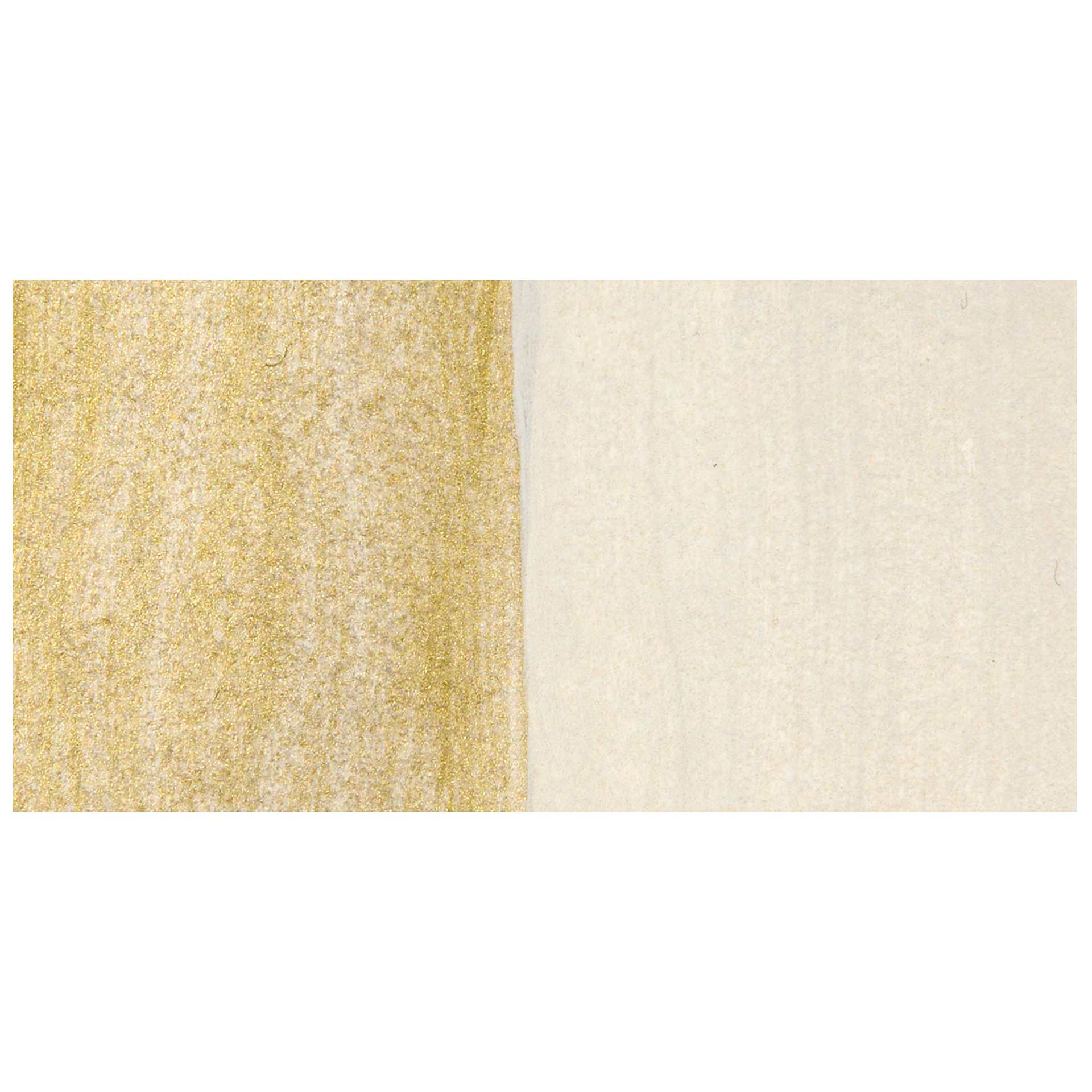 Chroma Craft Colors Acrylic Paint - Metallic Ancient Shield, swatch only