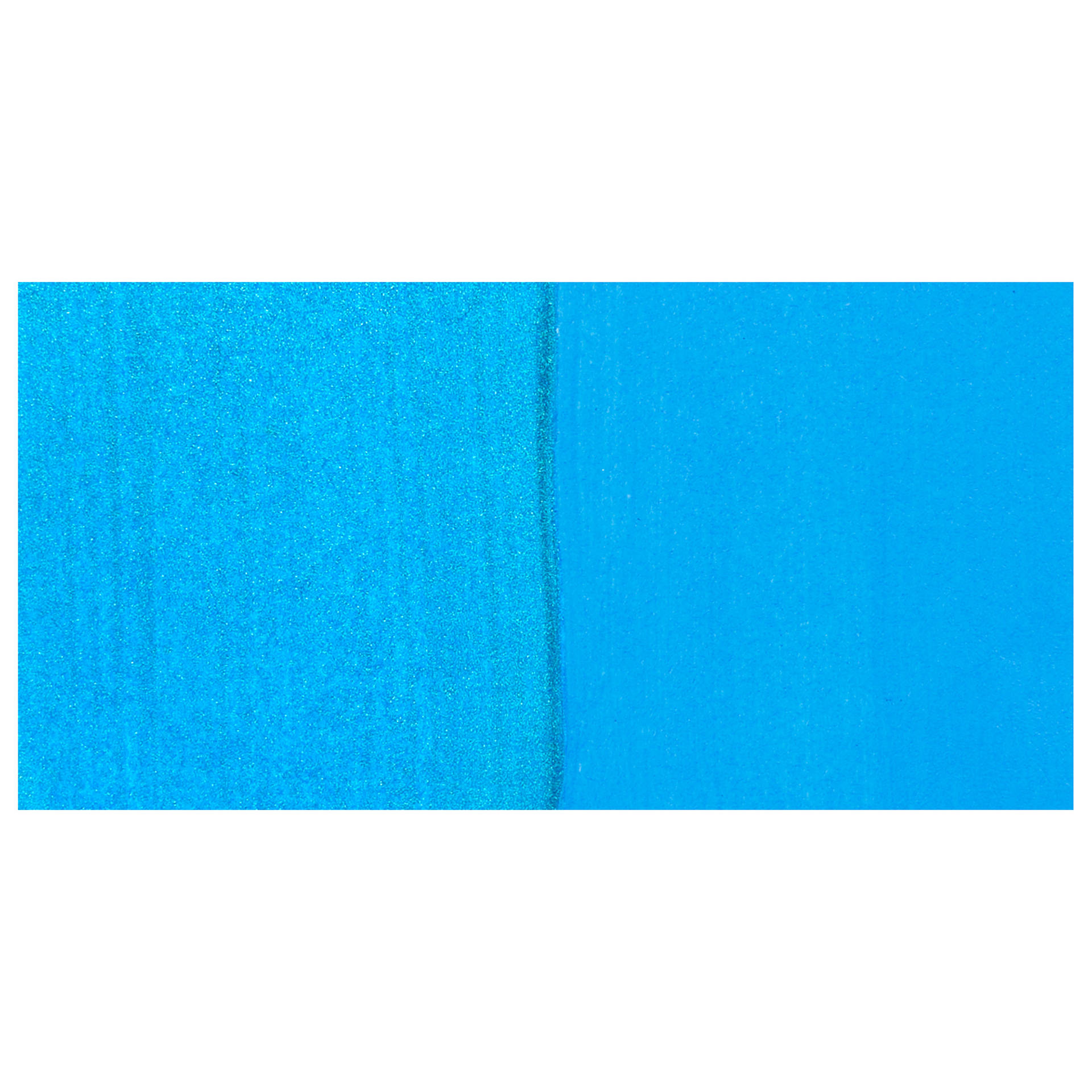 Chroma Craft Colors Acrylic Paint - Metallic Interstellar, swatch only