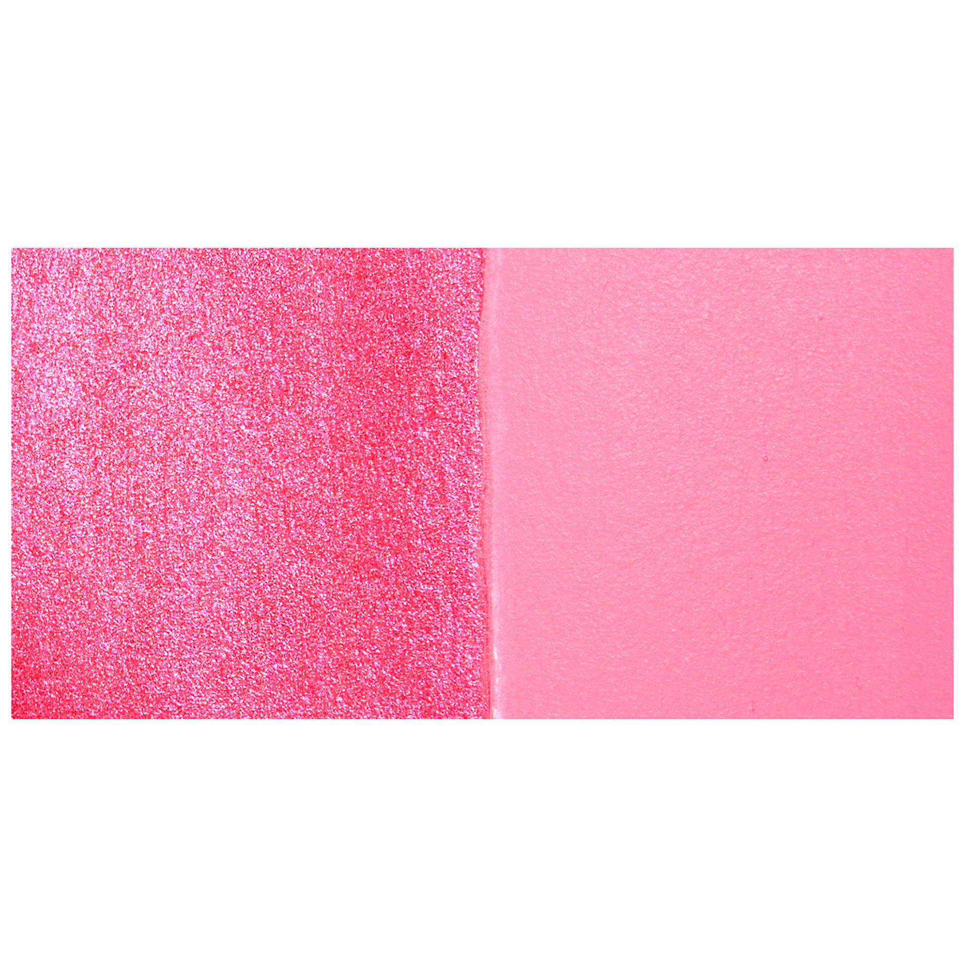 Chroma Craft Colors Acrylic Paint - Metallic Strawberry Daiquiri, swatch only