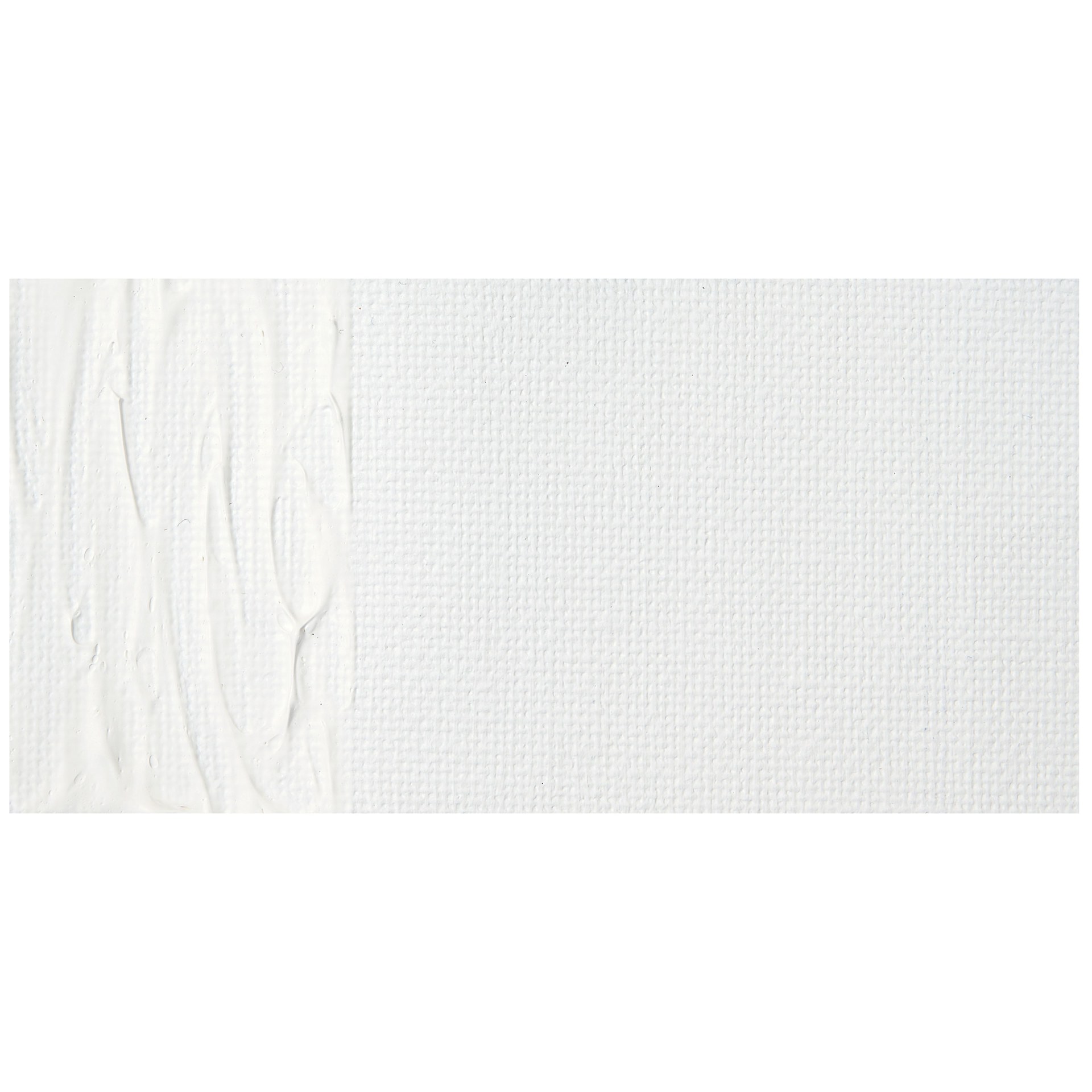 Liquitex Bio-Based Heavy Acrylic Paint - Titanium White swatch