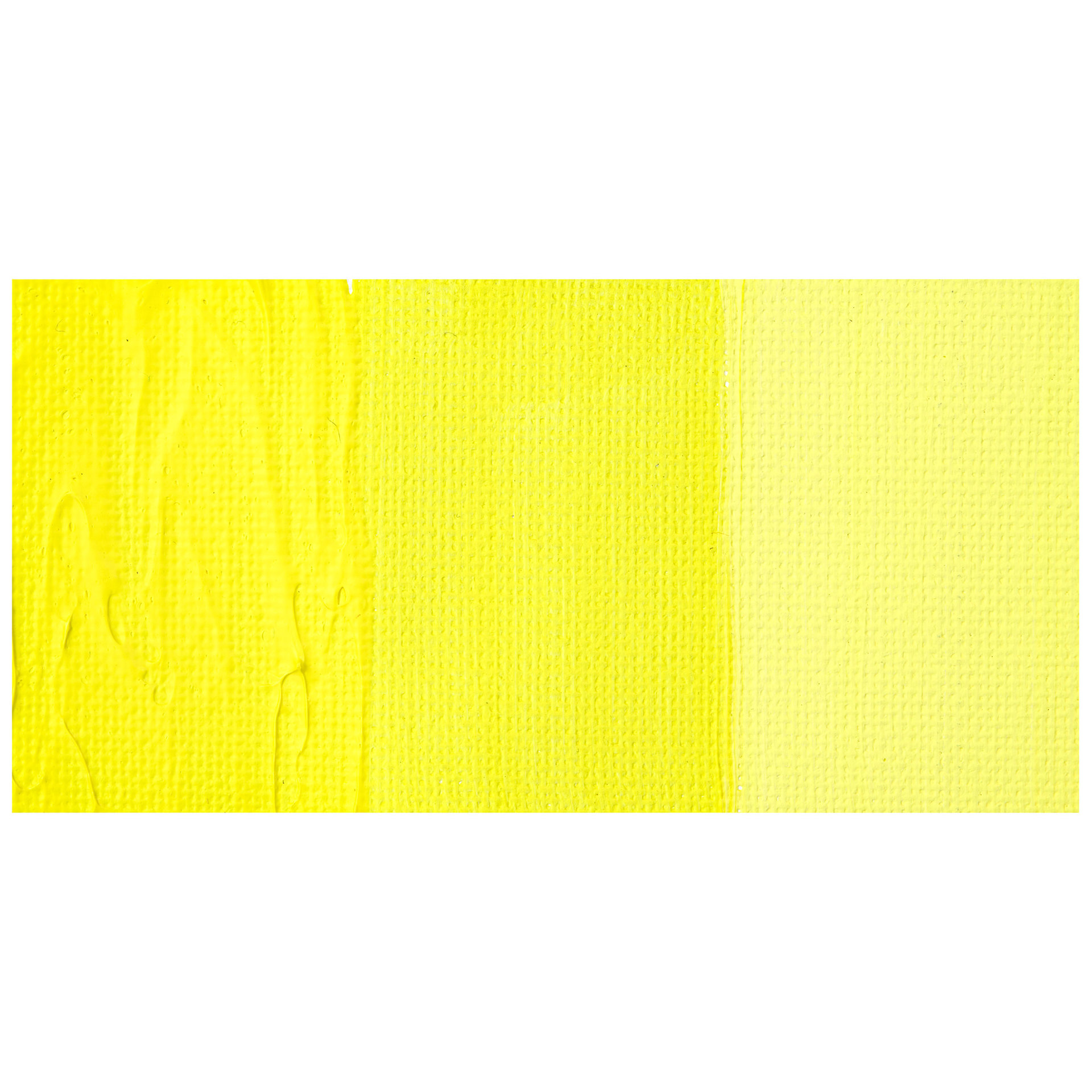 Liquitex Bio-Based Heavy Acrylic Paint - Yellow Light Hansa swatch