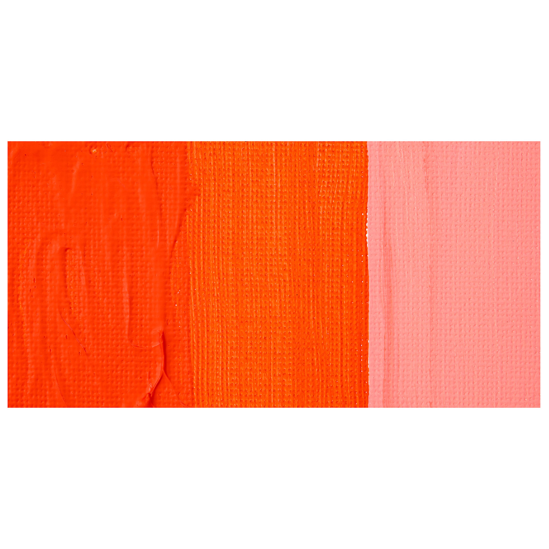 Liquitex Bio-Based Heavy Acrylic Paint - Pyrrole Orange swatch
