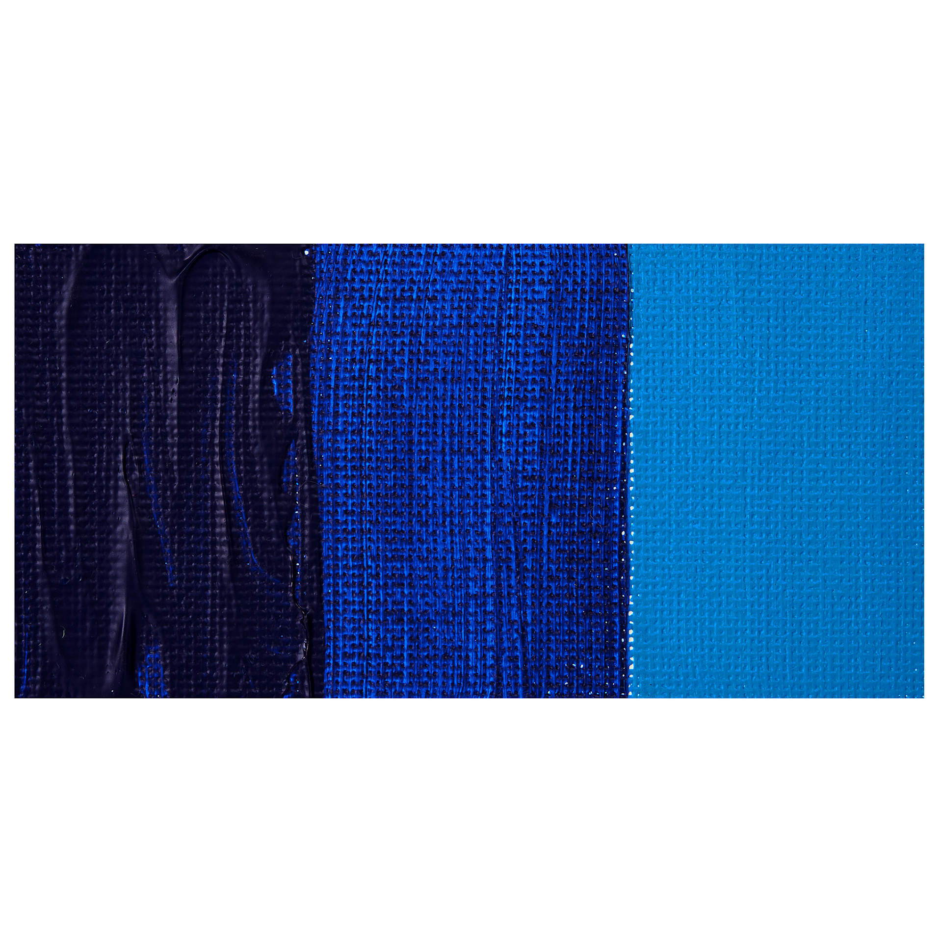 Liquitex Bio-Based Heavy Acrylic Paint - Phthalo Blue (Green Shade) swatch