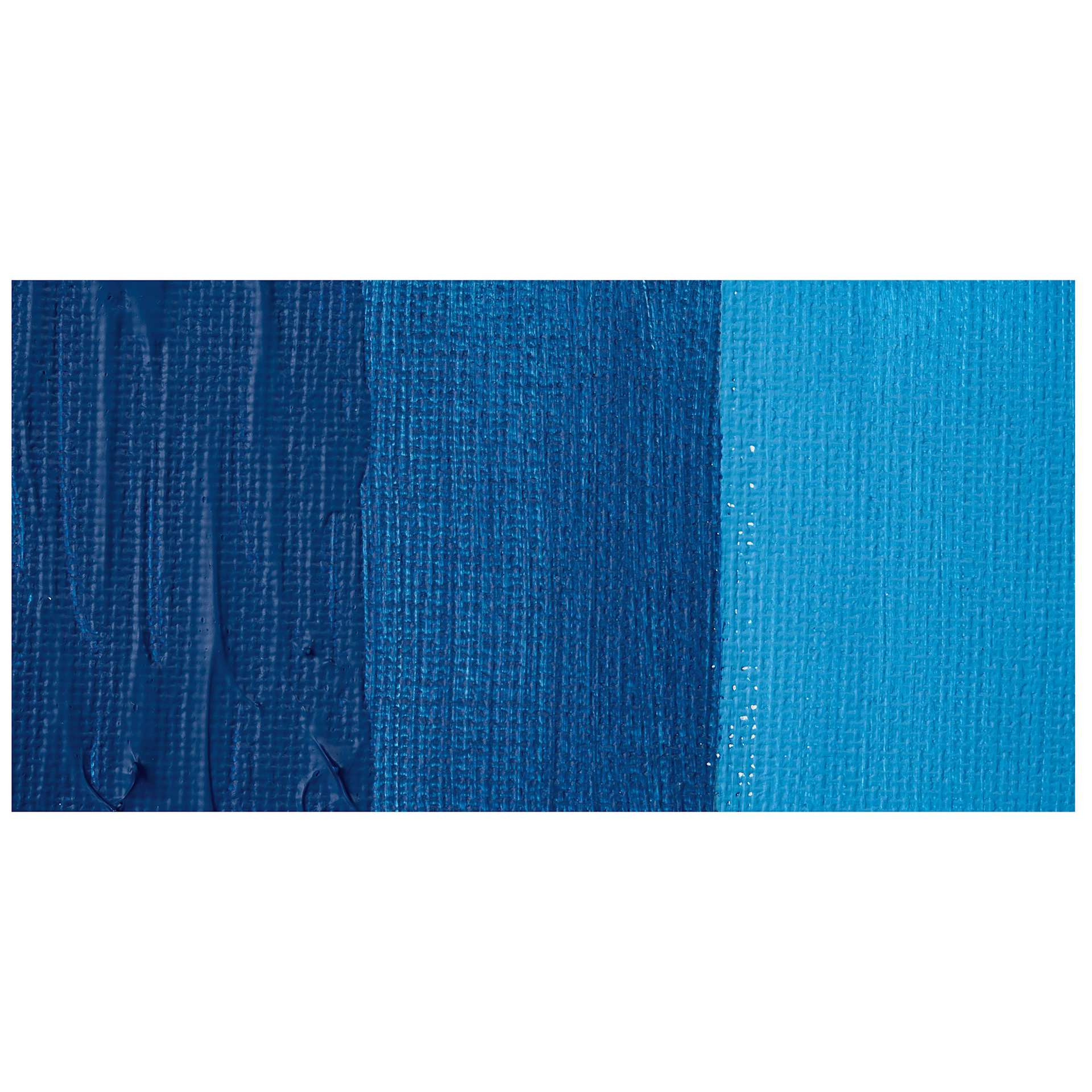Liquitex Bio-Based Heavy Acrylic Paint - Cerulean Blue Hue swatch