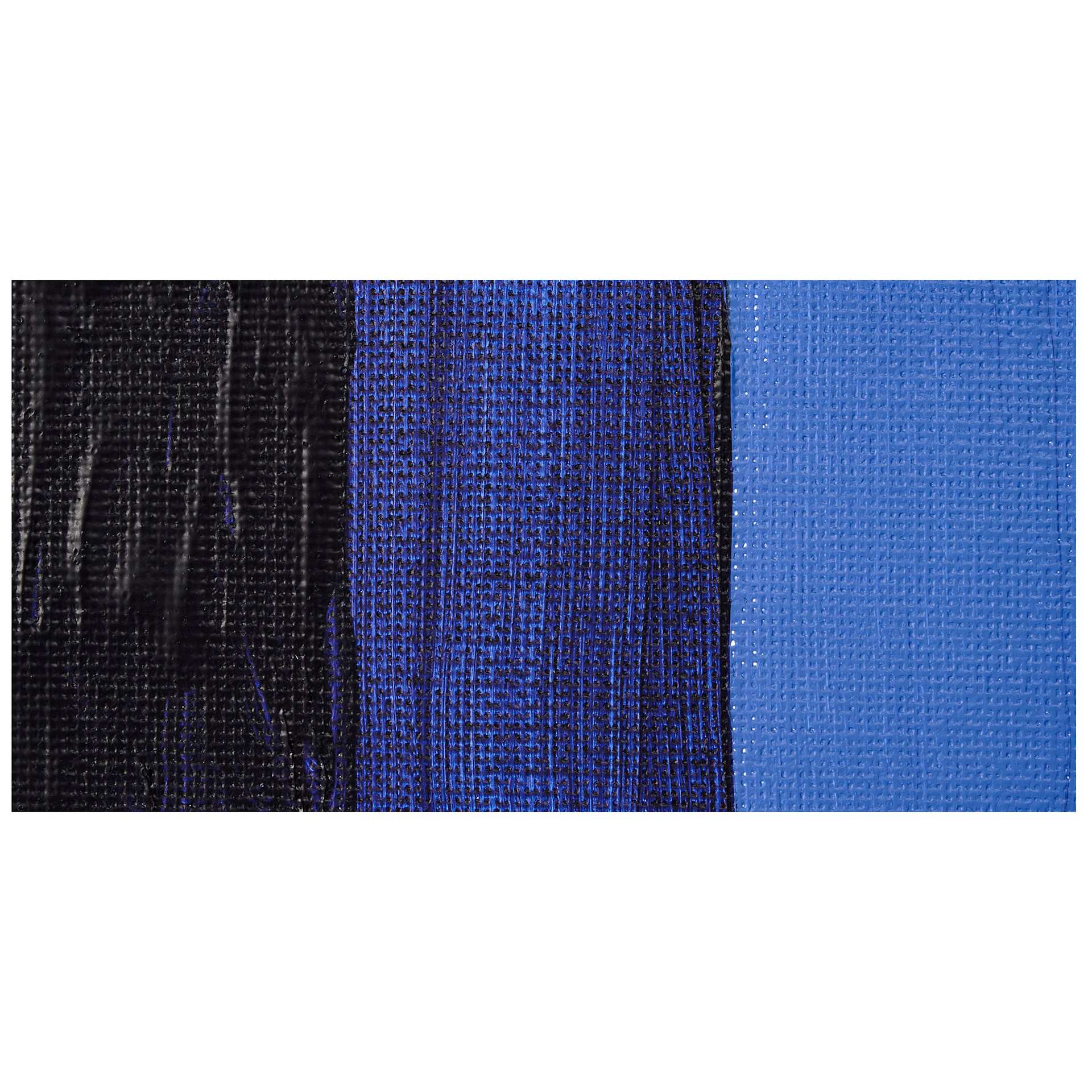 Liquitex Bio-Based Heavy Acrylic Paint - Prussian Blue Hue swatch