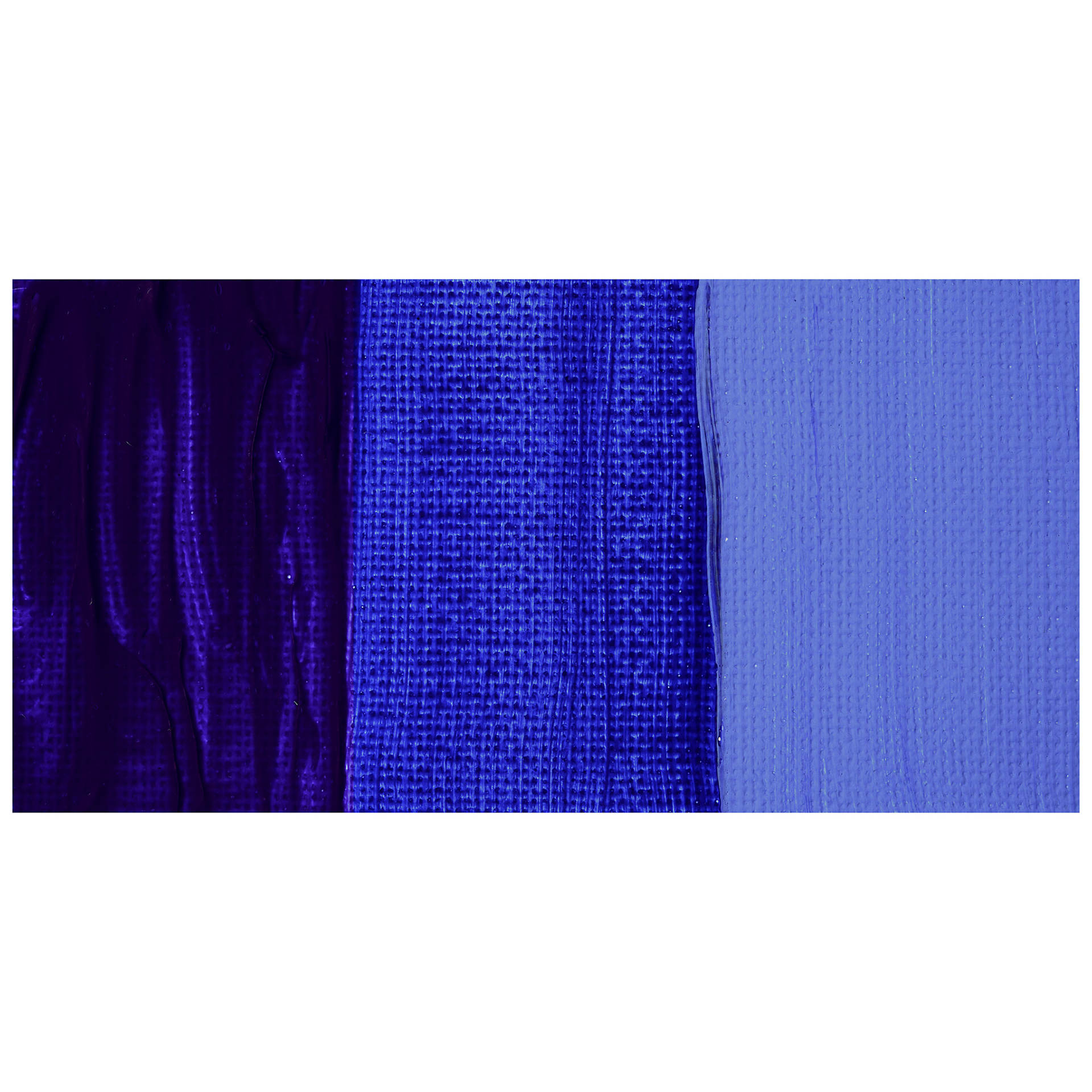 Liquitex Bio-Based Heavy Acrylic Paint - Ultramarine Blue (Red Shade) swatch