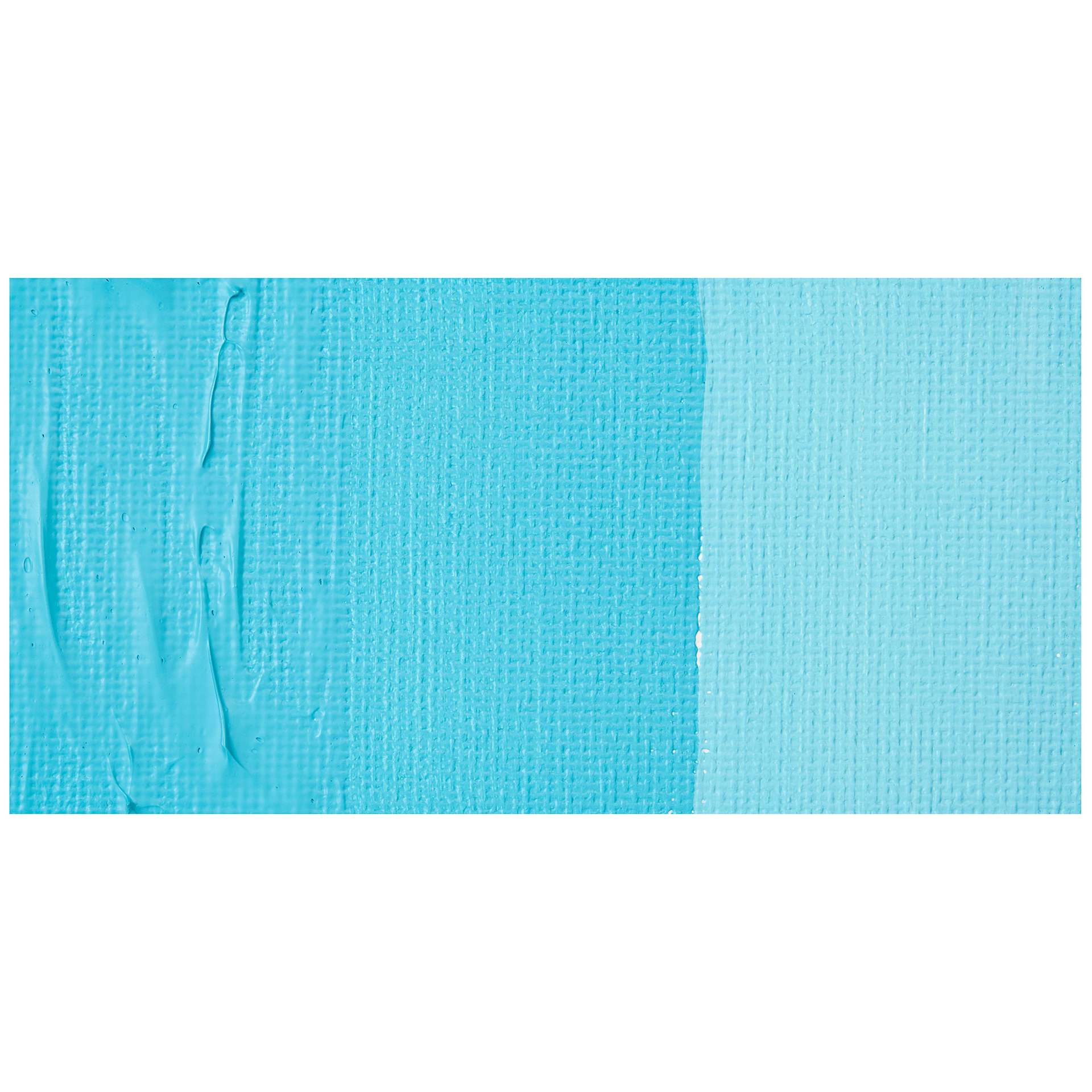 Liquitex Bio-Based Heavy Acrylic Paint - Light Blue Permanent swatch