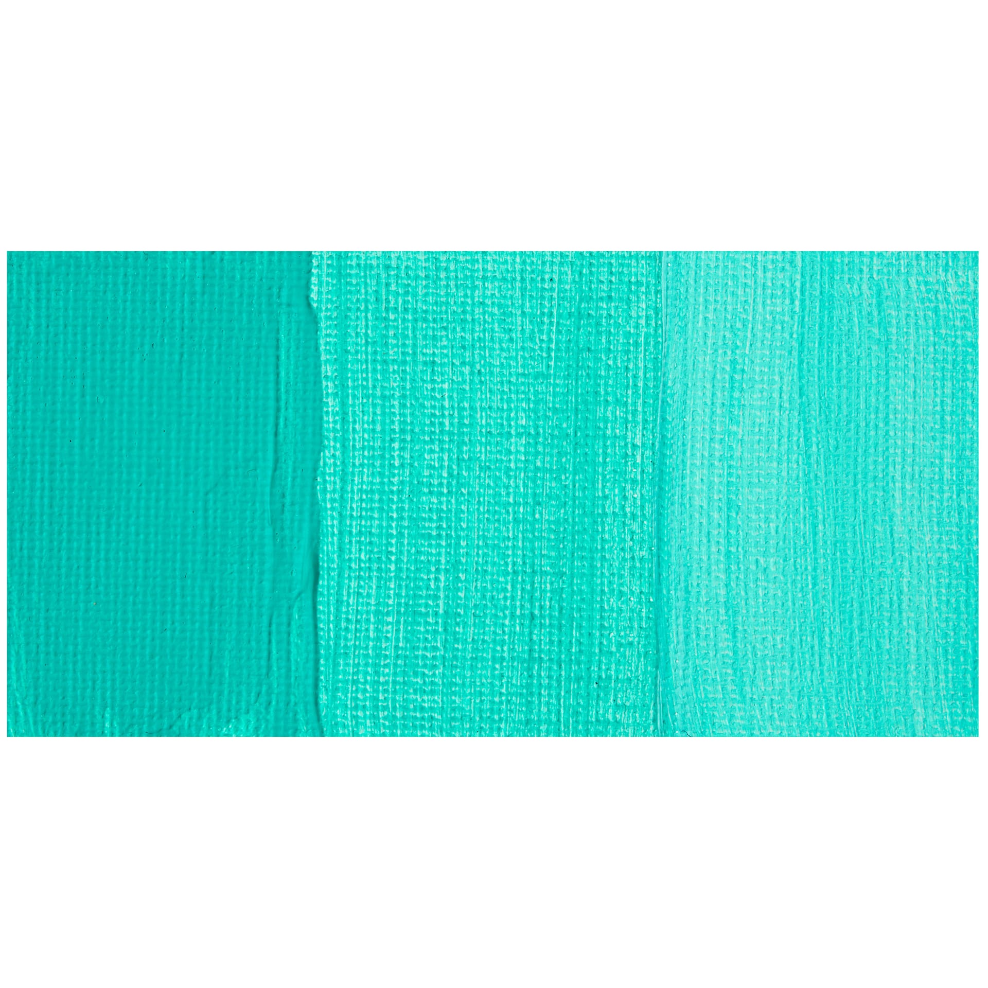 Liquitex Bio-Based Heavy Acrylic Paint - Bright Aqua Green swatch