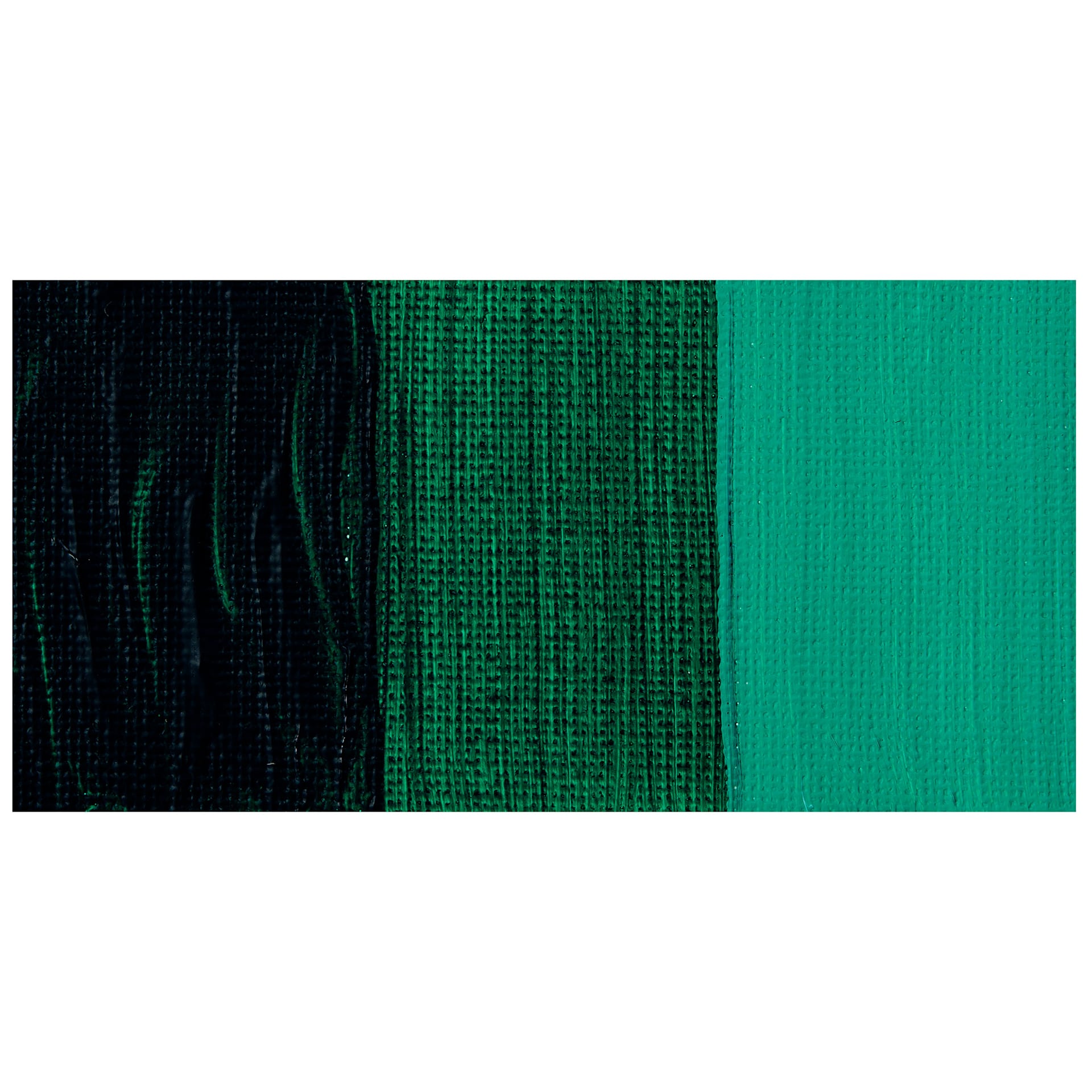 Liquitex Bio-Based Heavy Acrylic Paint - Phthalo Green (Blue Shade) swatch