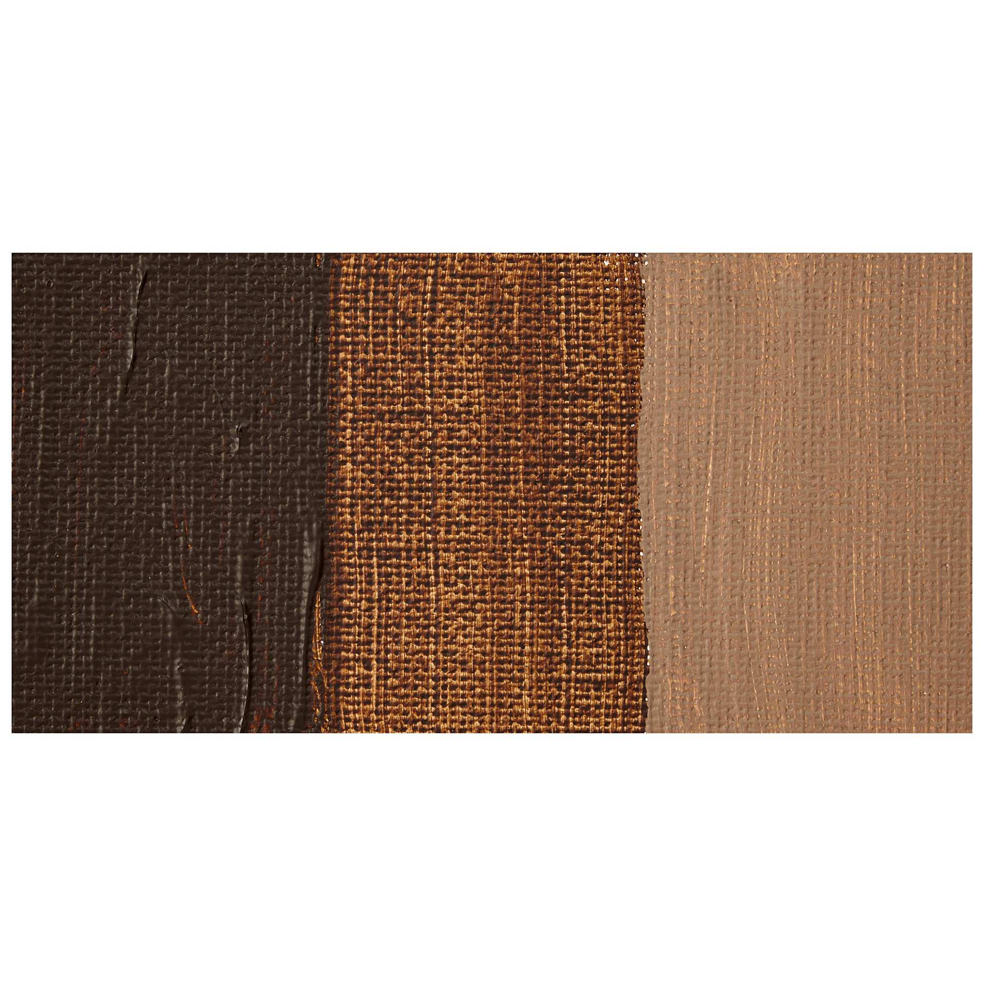 Liquitex Bio-Based Heavy Acrylic Paint - Burnt Umber swatch
