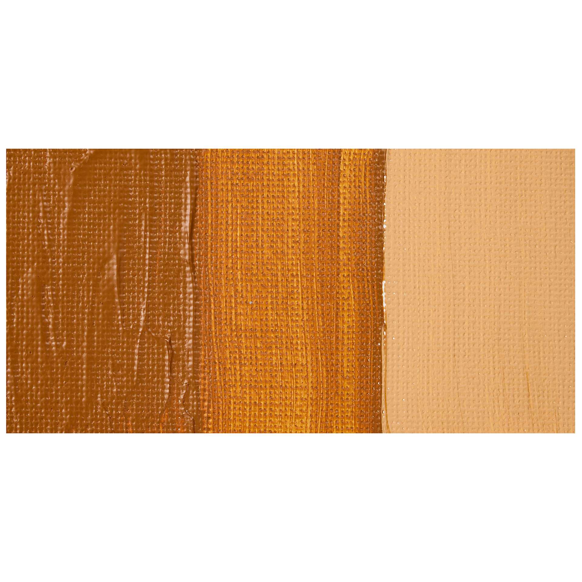 Liquitex Bio-Based Heavy Acrylic Paint - Raw Sienna swatch