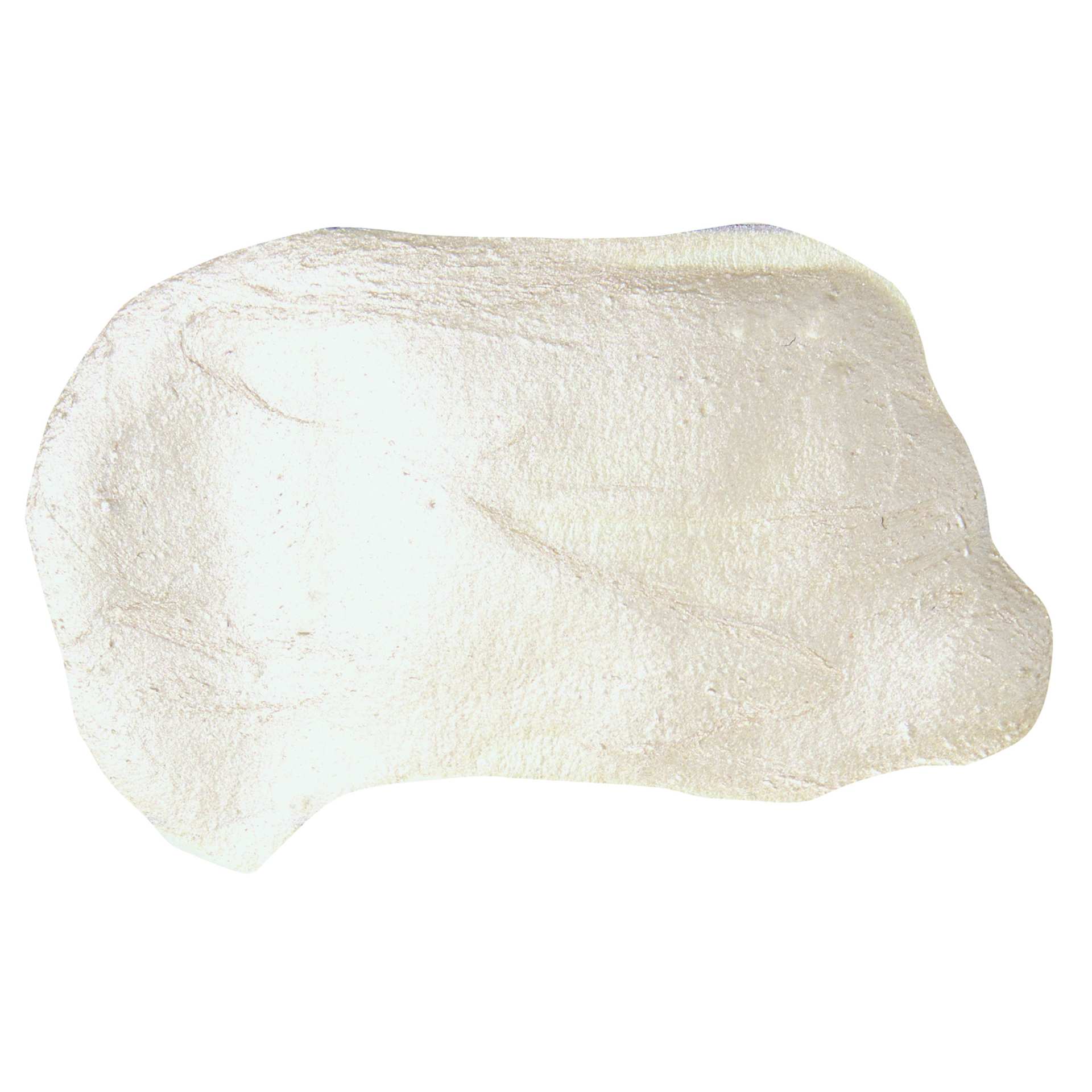 FolkArt Color Shift Paint - White Flash, swatch