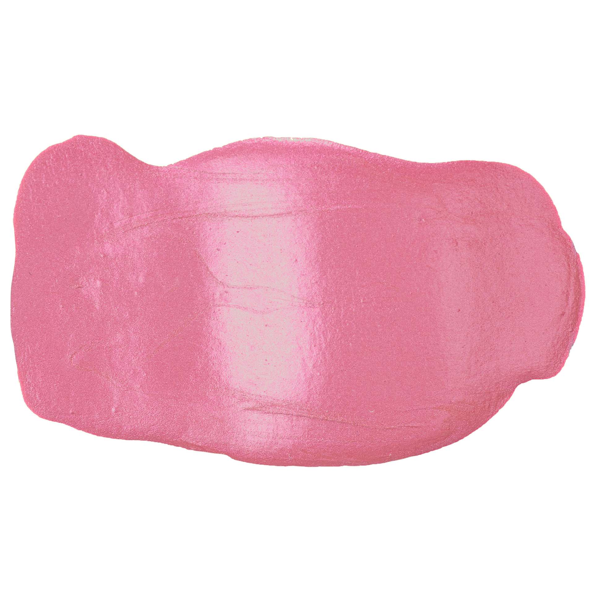 FolkArt Color Shift Paint - Pink Pastel, swatch