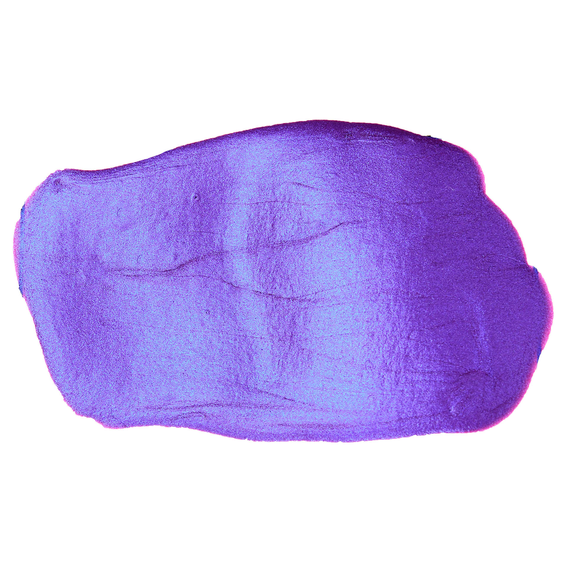 FolkArt Color Shift Paint - Purple Flash, swatch