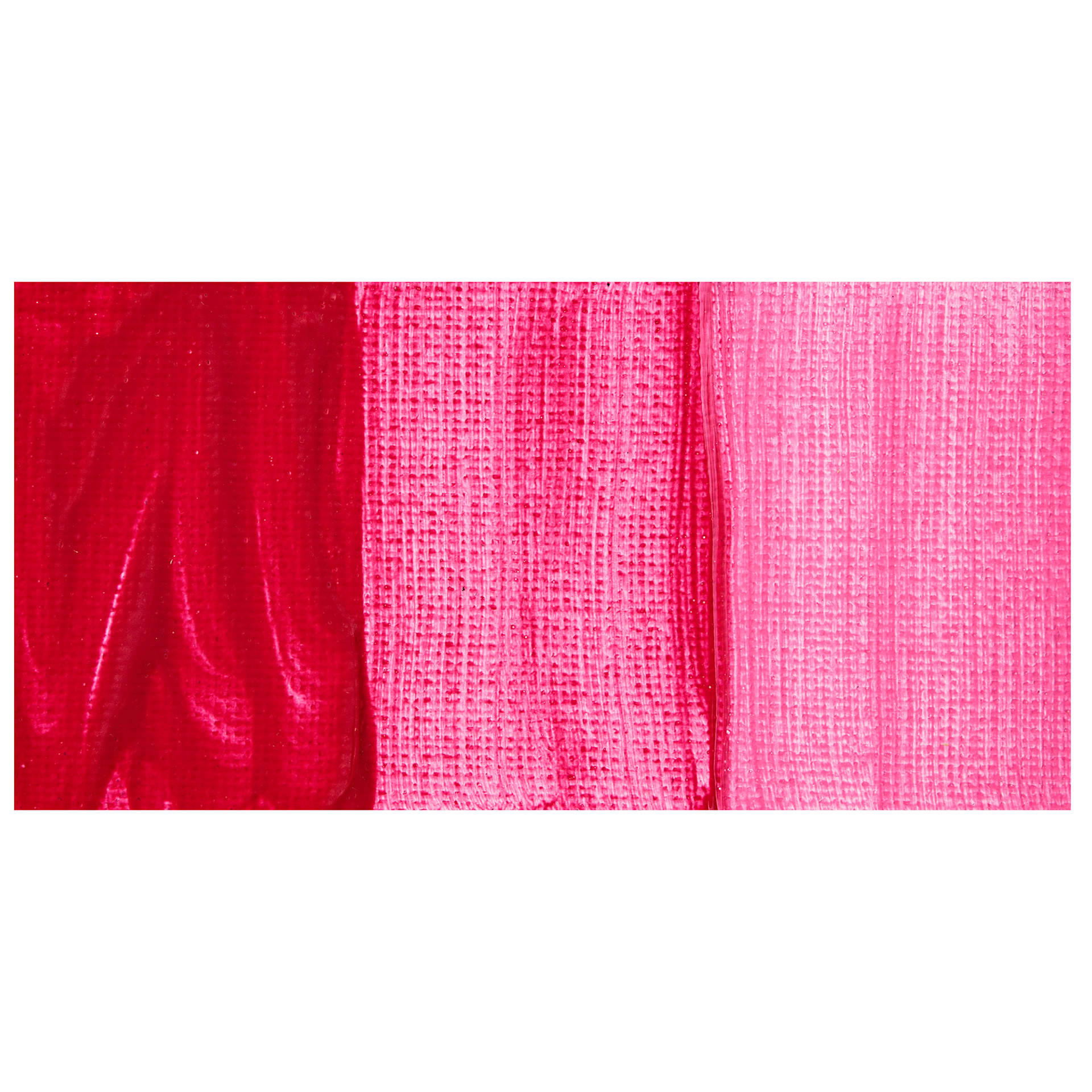 Pebeo Origin Acrylic Paint - Vivid Pink swatch
