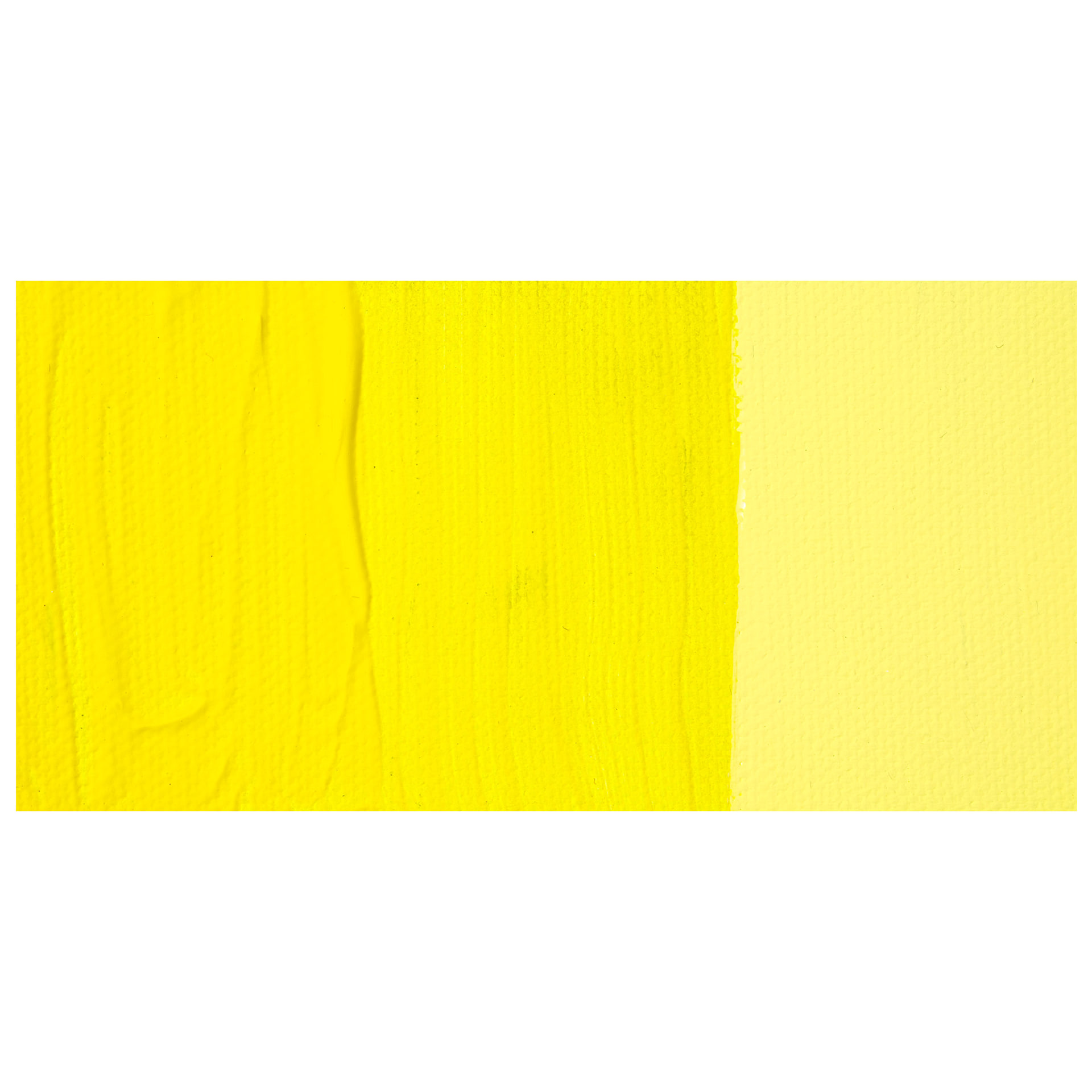 Pebeo Origin Acrylic Paint - Primary Yellow swatch