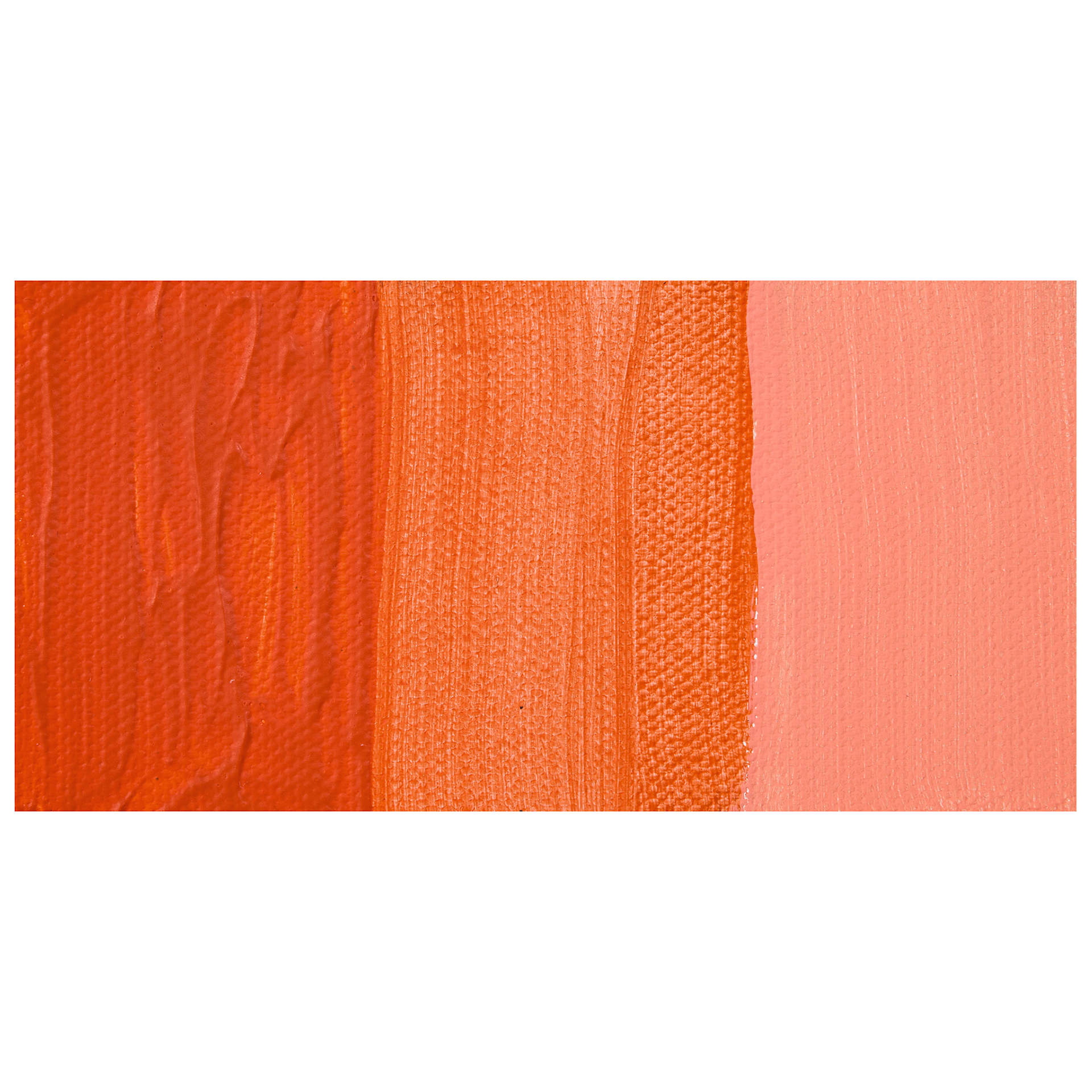 Pebeo Origin Acrylic Paint - Cadmium Orange Hue swatch