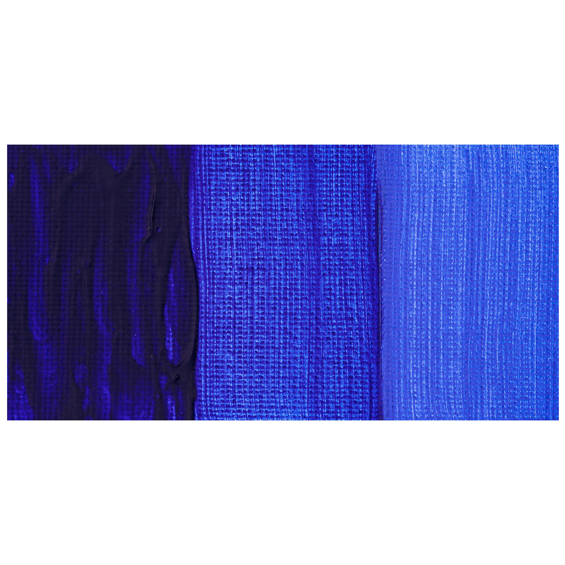 Pebeo Origin Acrylic Paint - Ultramarine Blue swatch