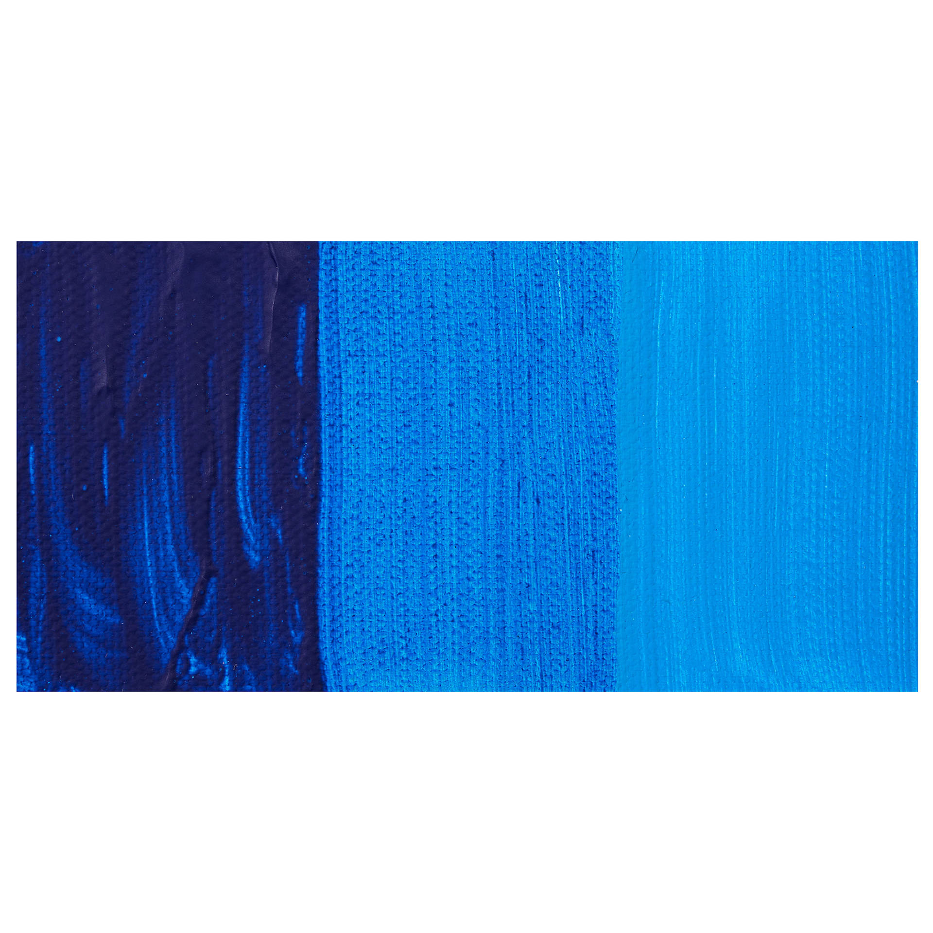 Pebeo Origin Acrylic Paint - Primary Cyan swatch