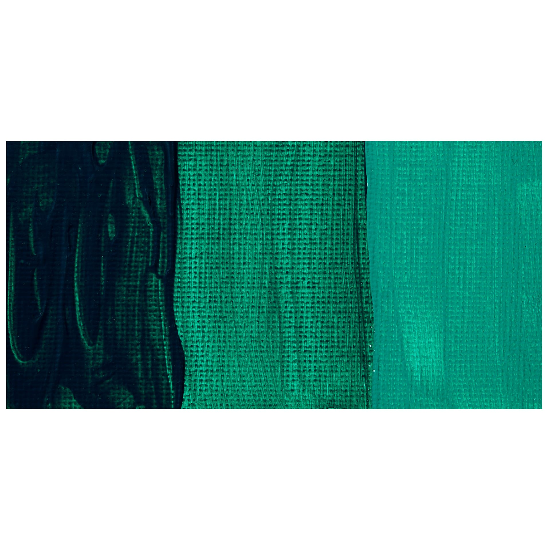 Pebeo Origin Acrylic Paint - Phthalocyanine Emerald swatch