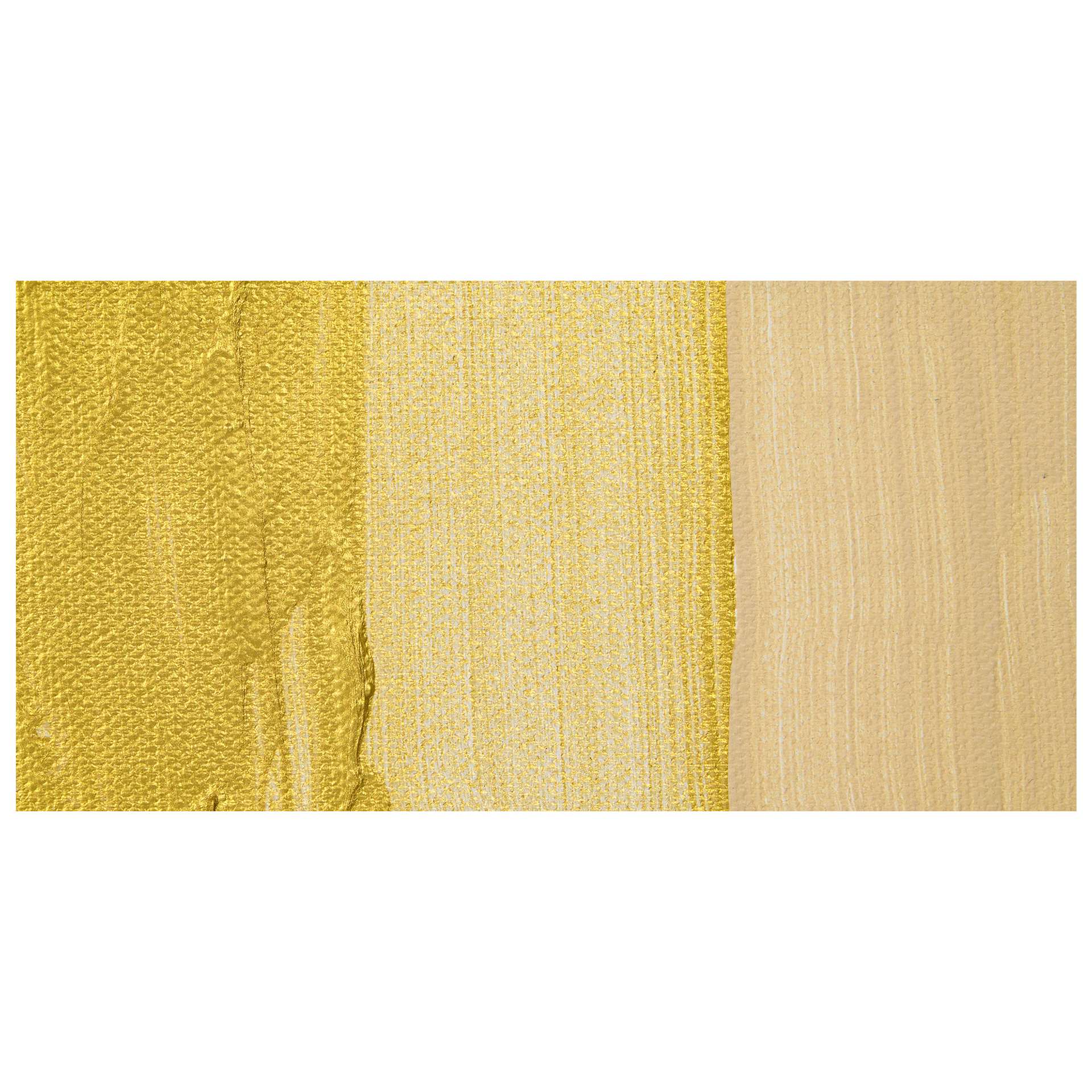Pebeo Origin Acrylic Paint - Gold swatch