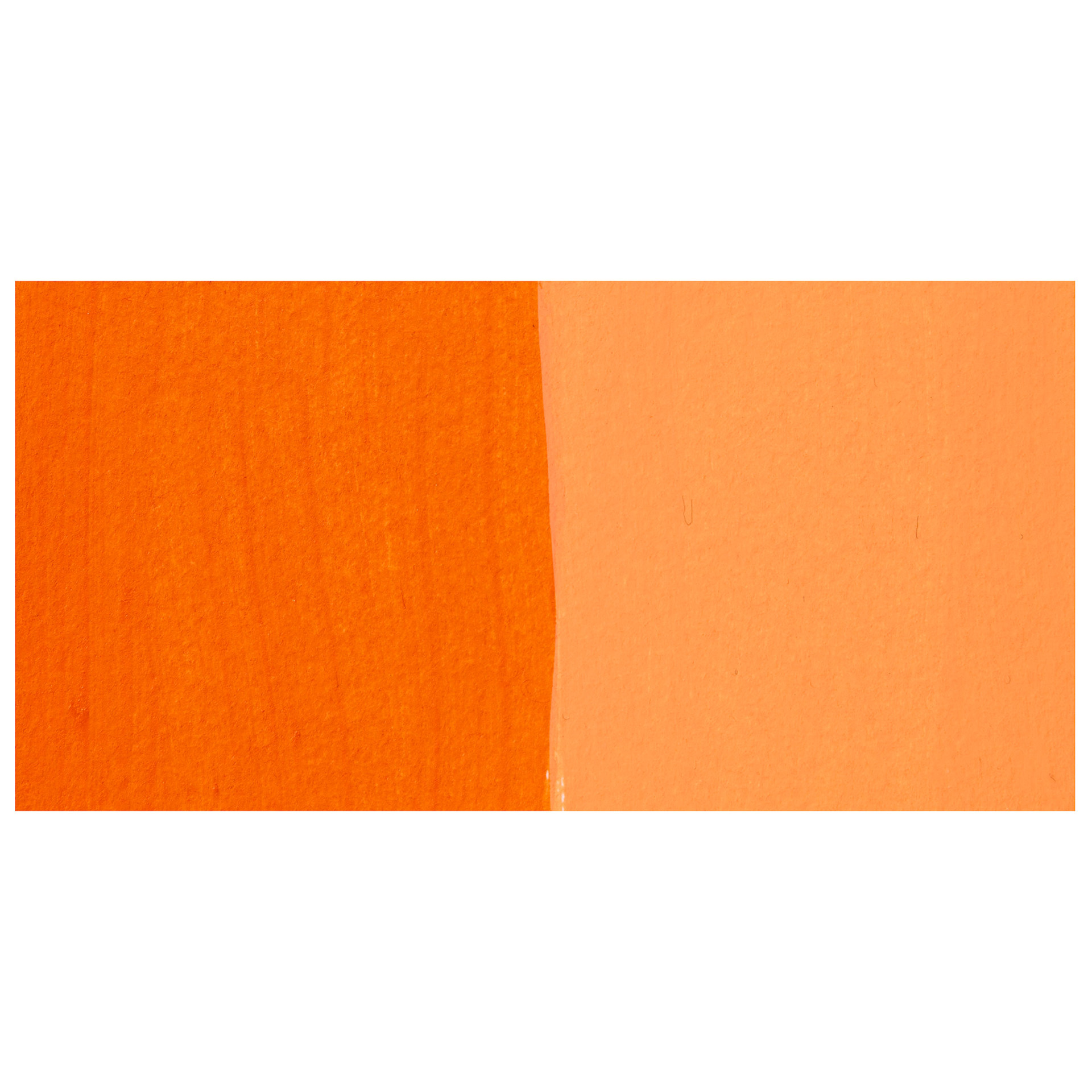 DecoArt Love, Color Acrylic Paint - Orange Crush swatch