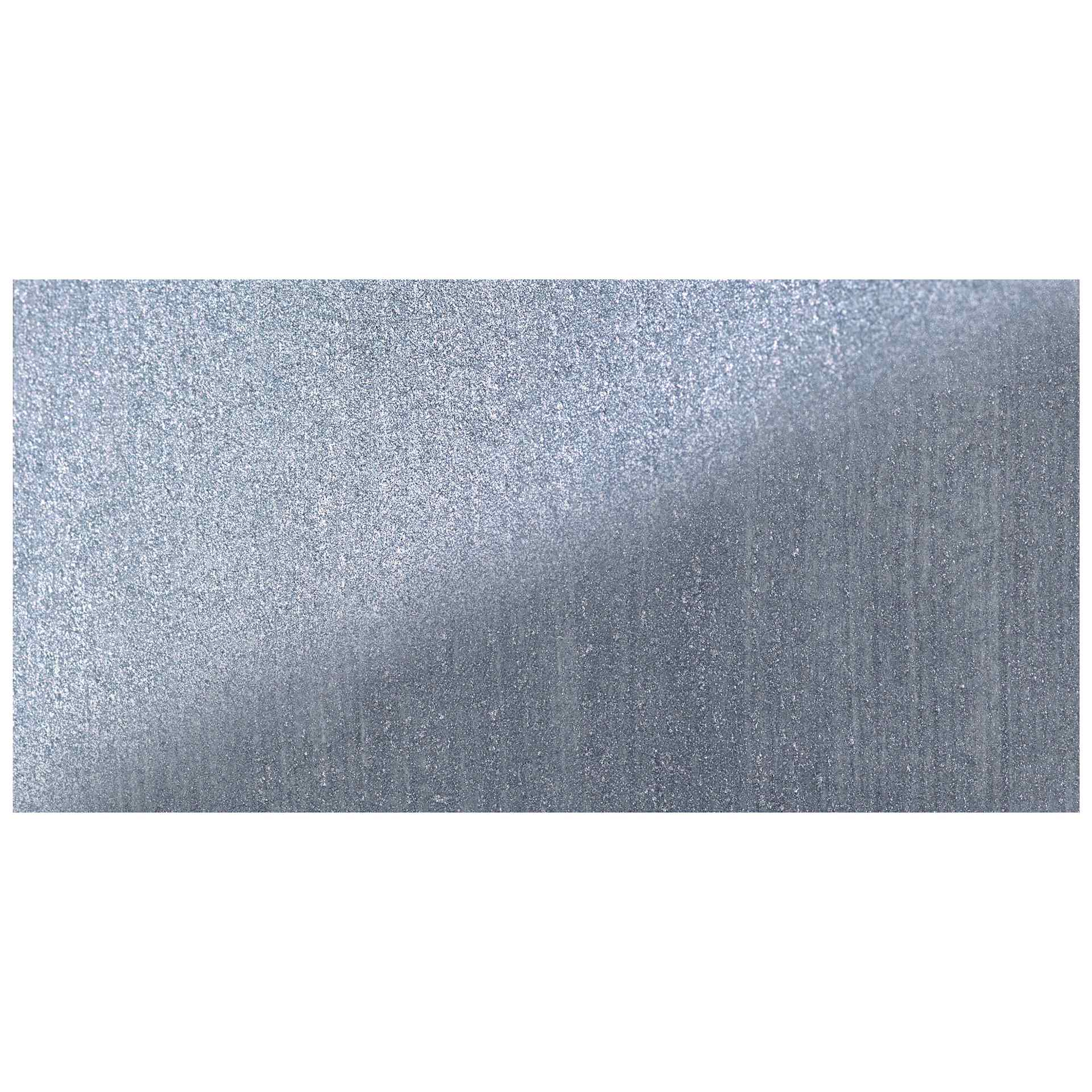 DecoArt Extreme Sheen Metallic Acrylic Paint - Pewter swatch