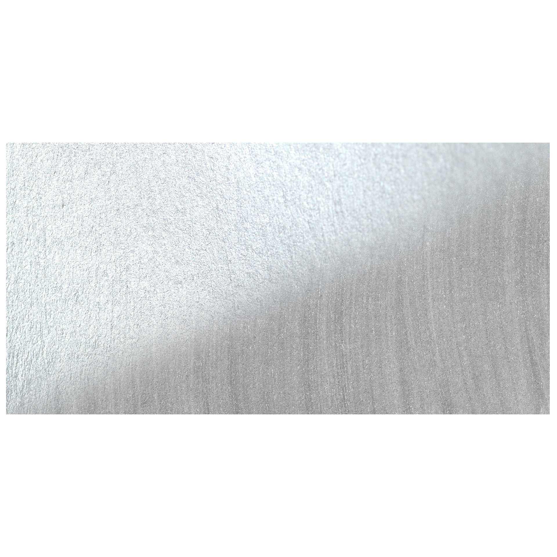 DecoArt Extreme Sheen Metallic Acrylic Paint - Silver swatch