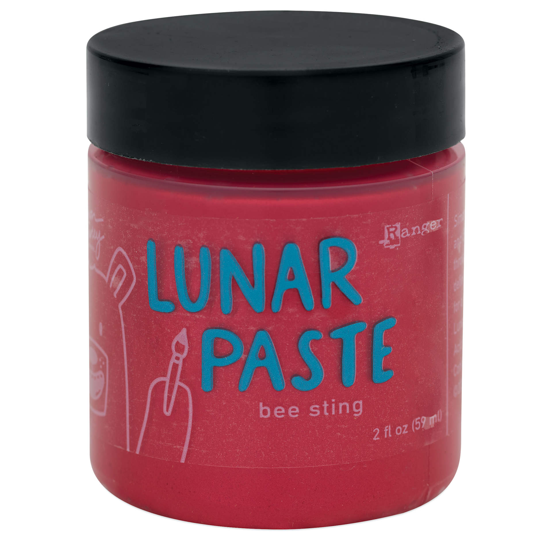 Simon Hurley Create Lunar Acrylic Paste - Bee Sting, 2 oz