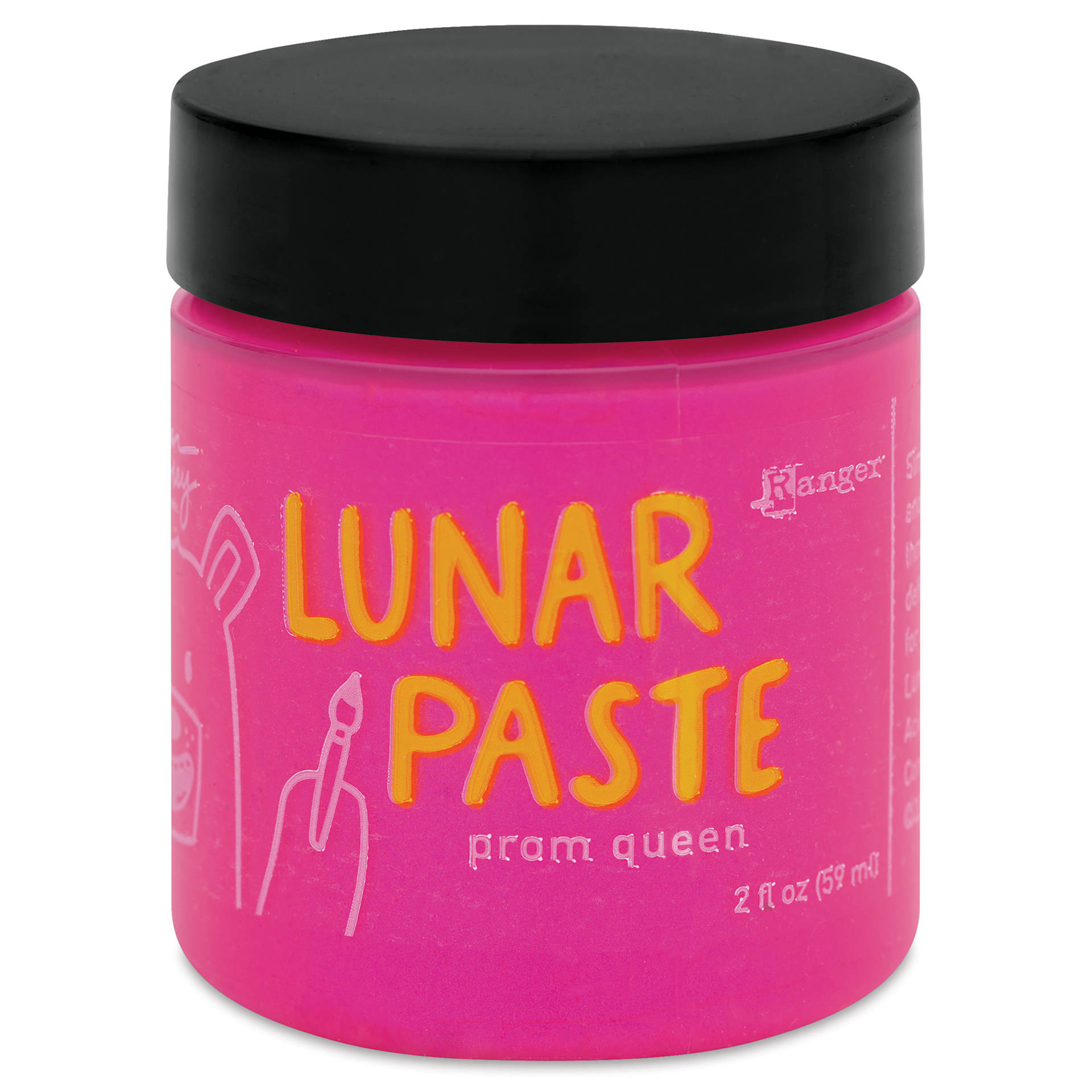 Simon Hurley Create Lunar Acrylic Paste - Prom Queen, 2 oz