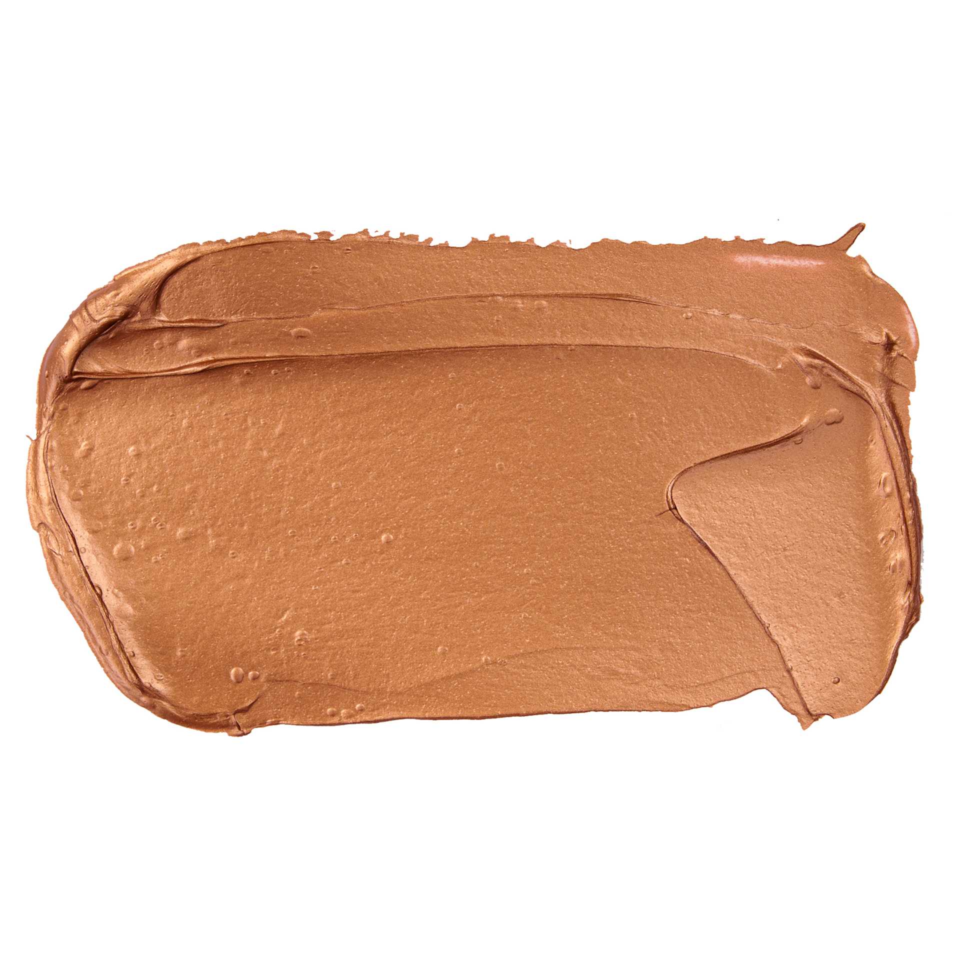 Simon Hurley Create Lunar Acrylic Paste - Refined Copper swatch