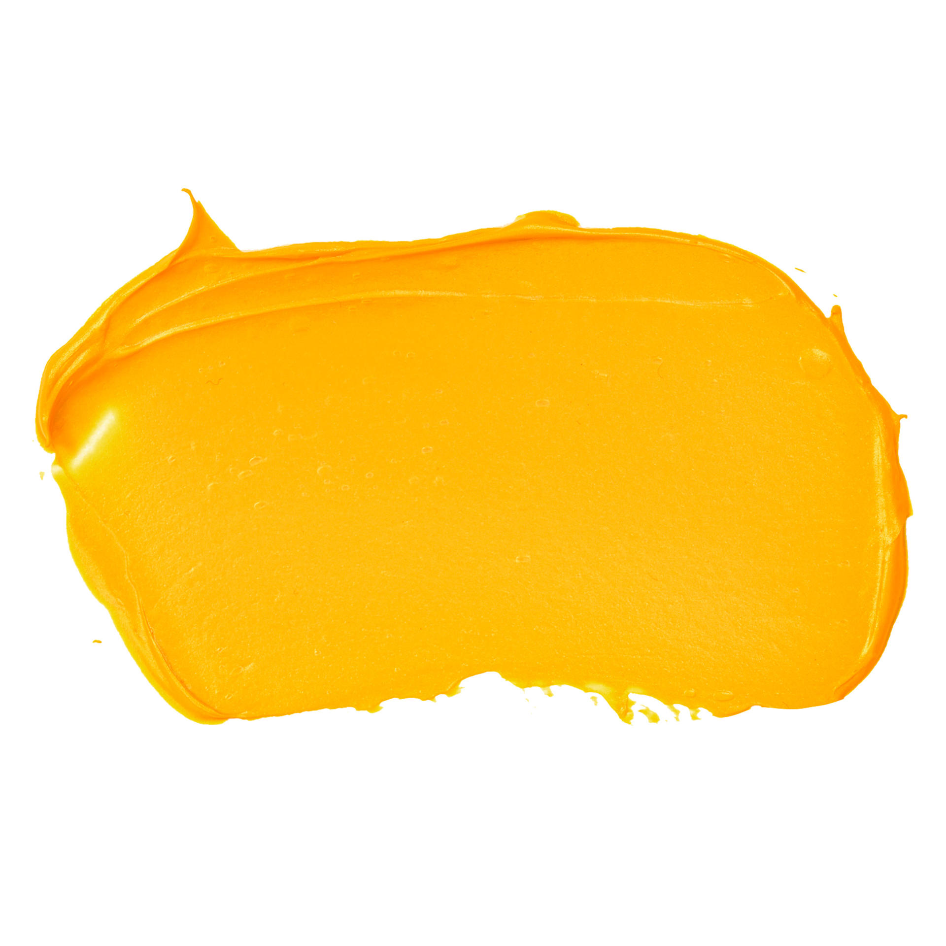 Simon Hurley Create Lunar Acrylic Paste - Yellowjacket, Neon swatch