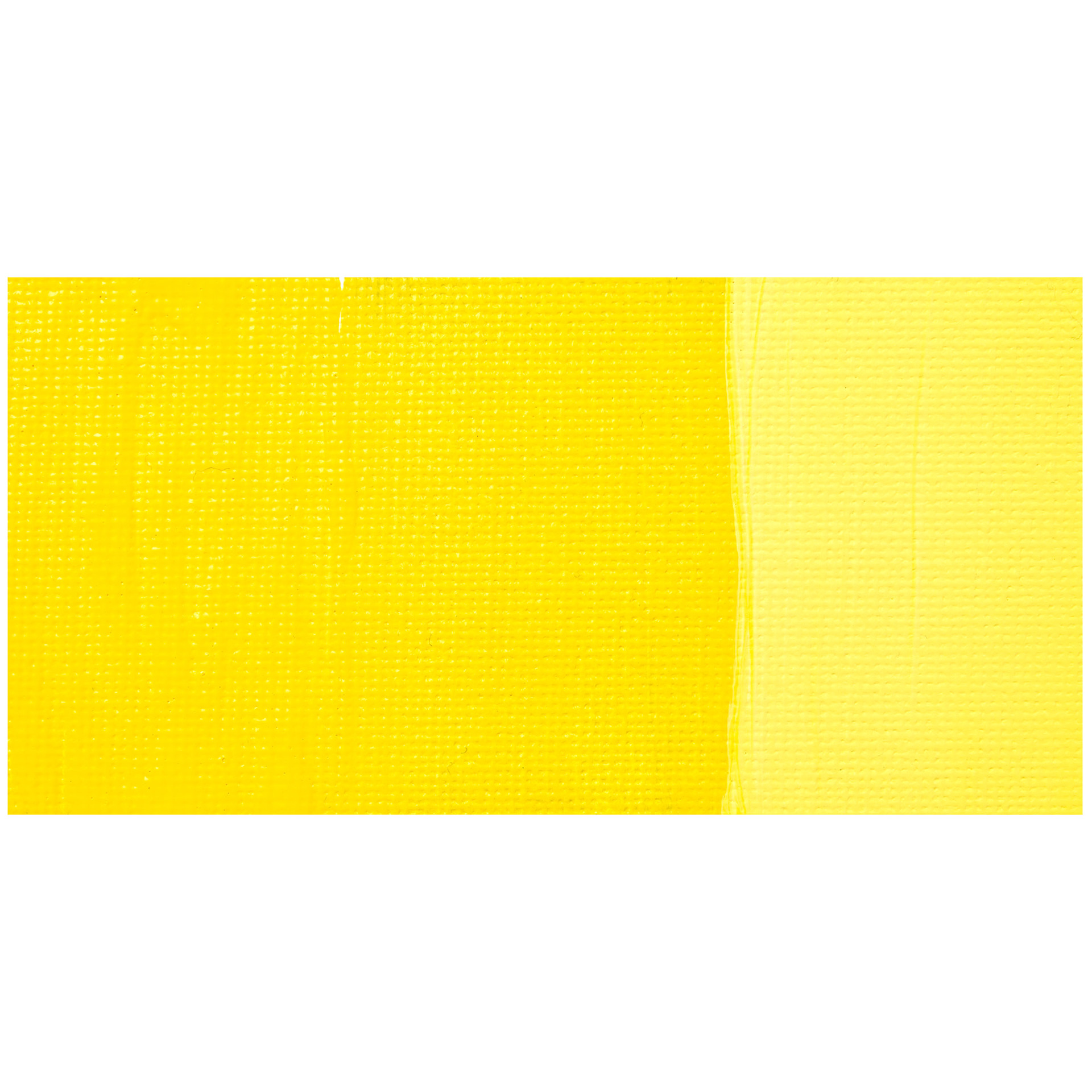 Natural Earth Paint Natural Acrylik Paint - Brilliant Yellow swatch