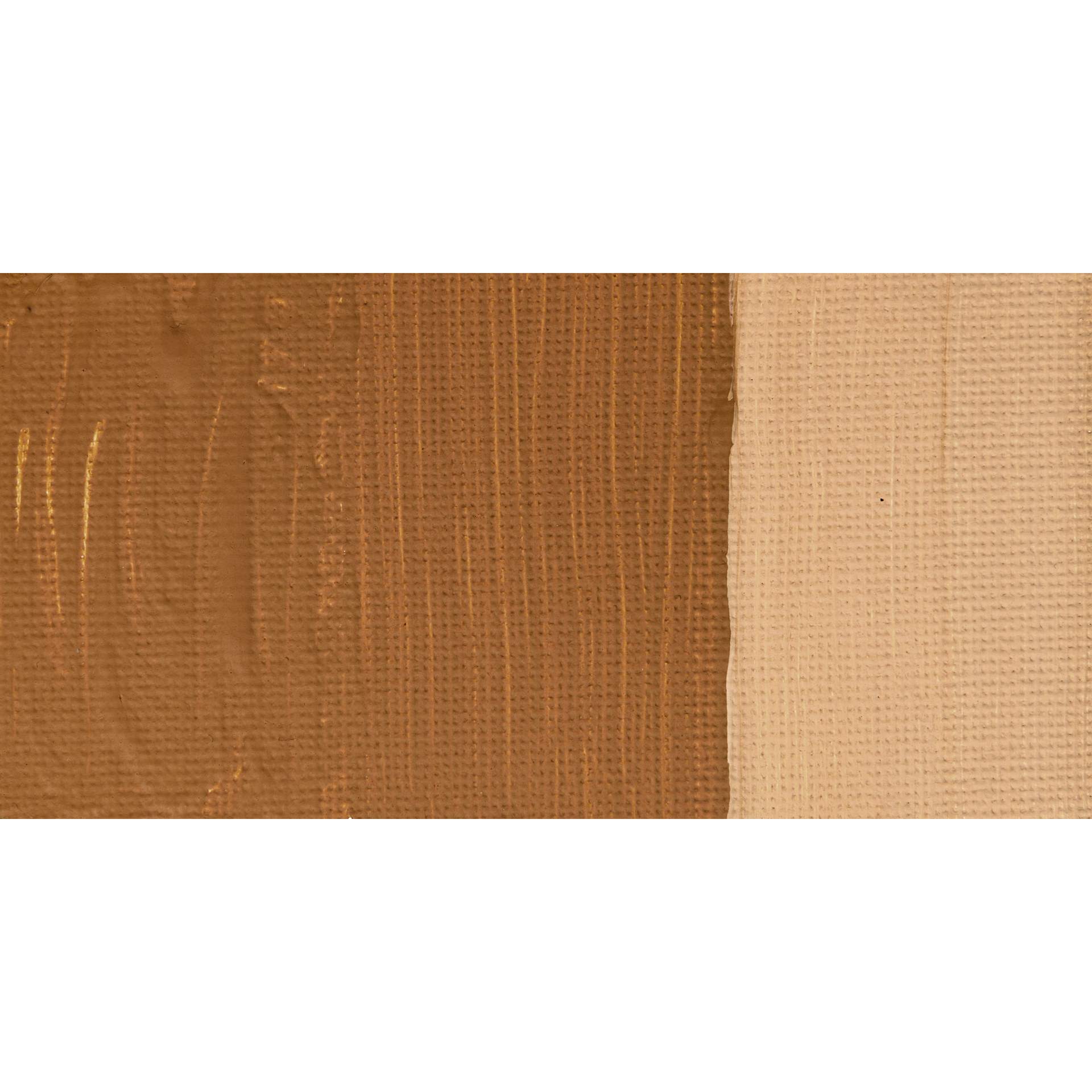 Natural Earth Paint Natural Acrylik Paint - Raw Sienna swatch