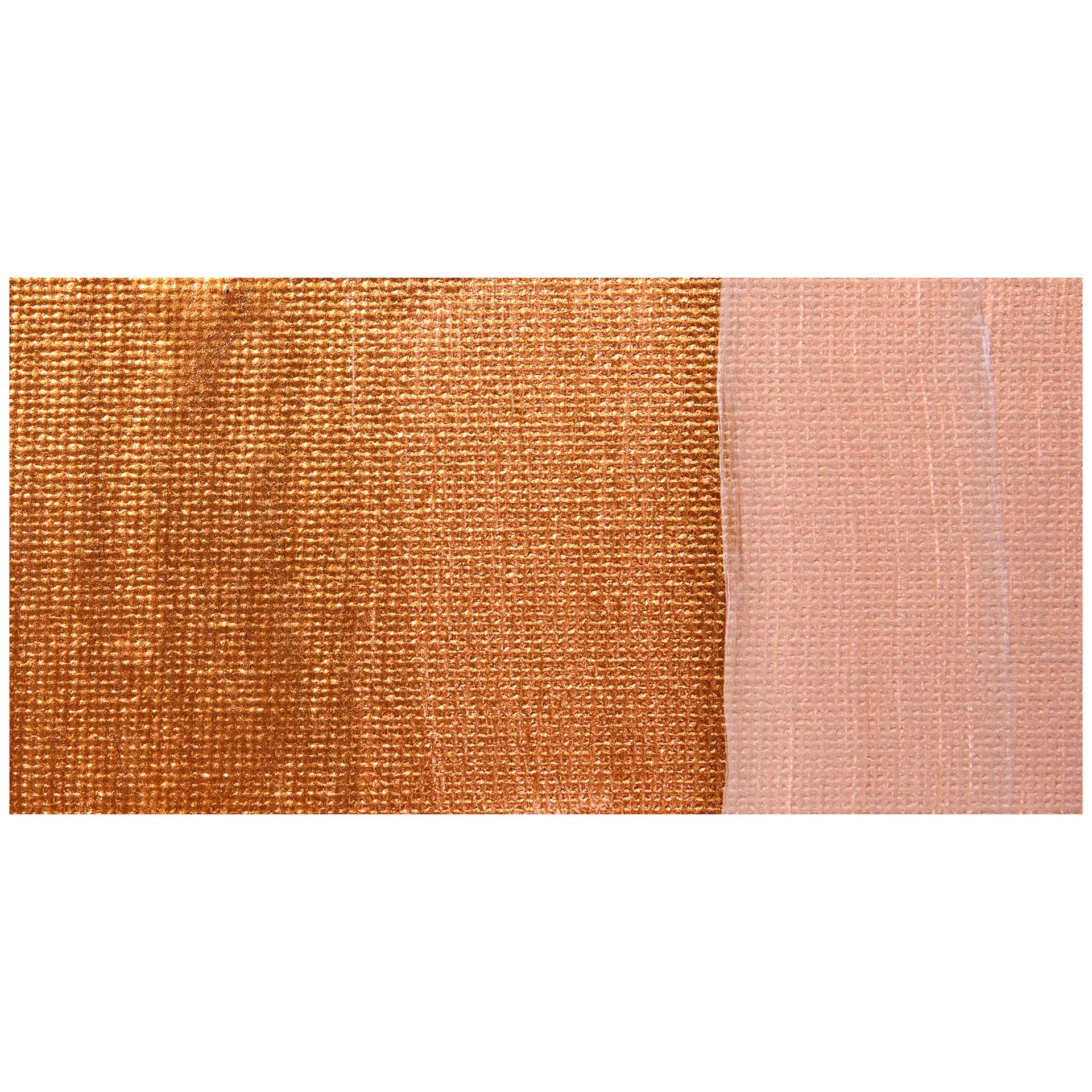 Natural Earth Paint Natural Acrylik Paint - Copper Mica swatch