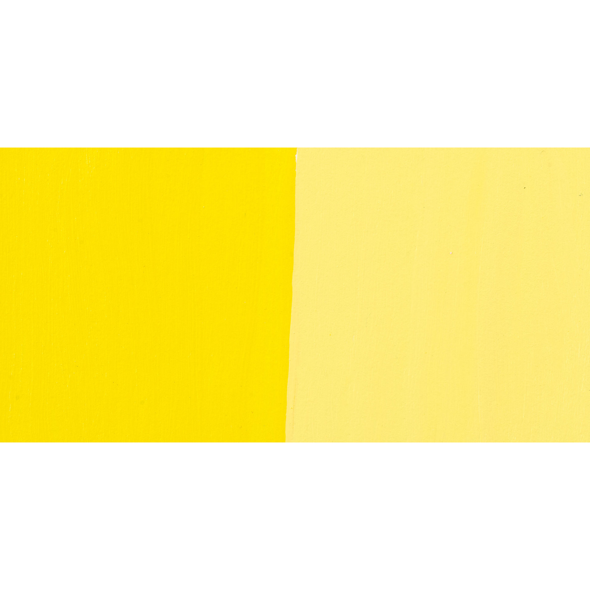 Schmincke Primacryl Professional Fluid Acrylic - Cadmium Yellow Medium swatch