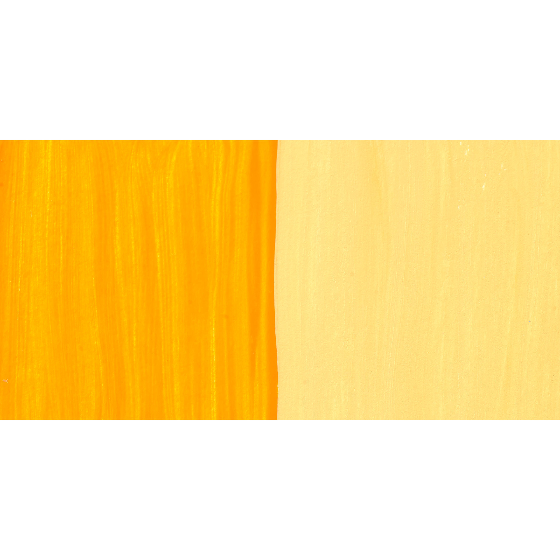 Schmincke Primacryl Professional Fluid Acrylic - Indian Yellow swatch