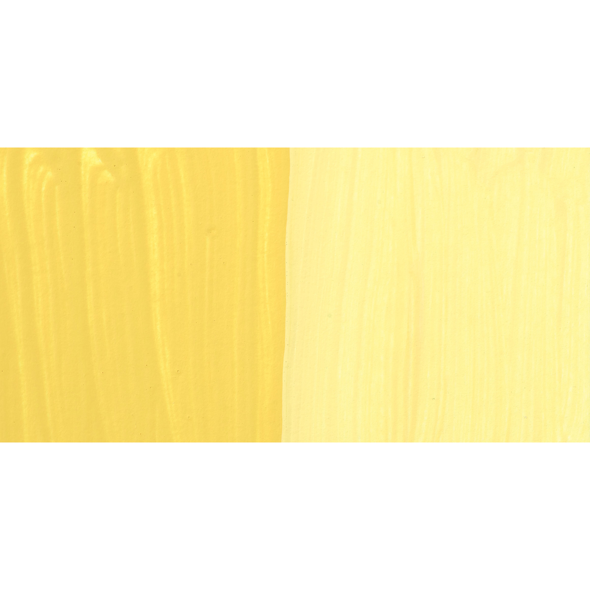 Schmincke Primacryl Professional Fluid Acrylic - Naples Yellow swatch