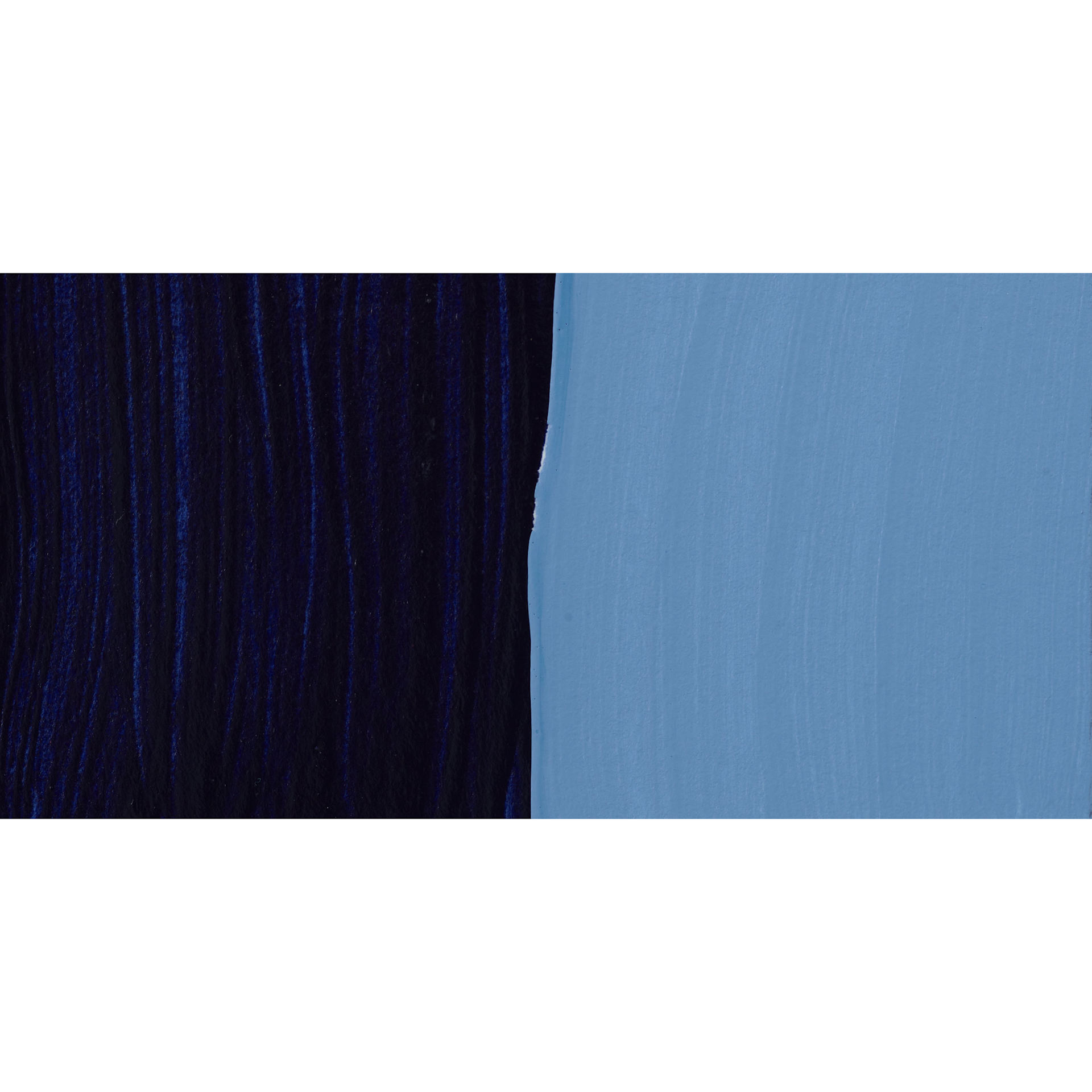 Schmincke Primacryl Professional Fluid Acrylic - Indigo swatch