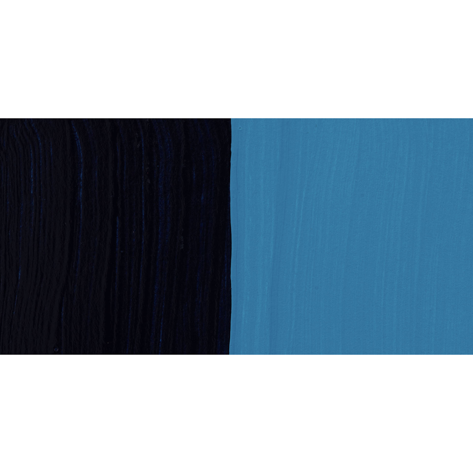 Schmincke Primacryl Professional Fluid Acrylic - Prussian Blue swatch